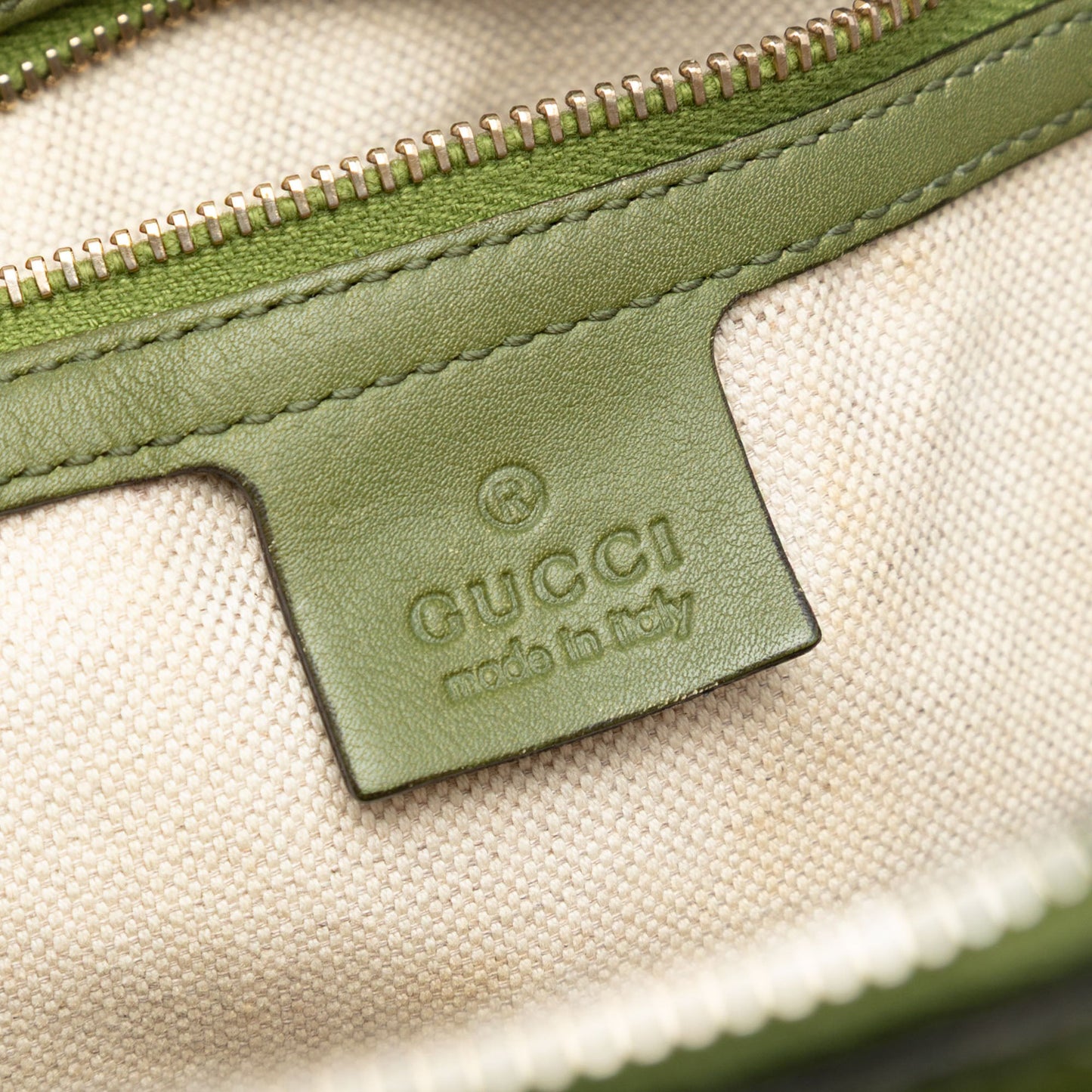 Gucci Small Microguccissima Nice Dome Satchel