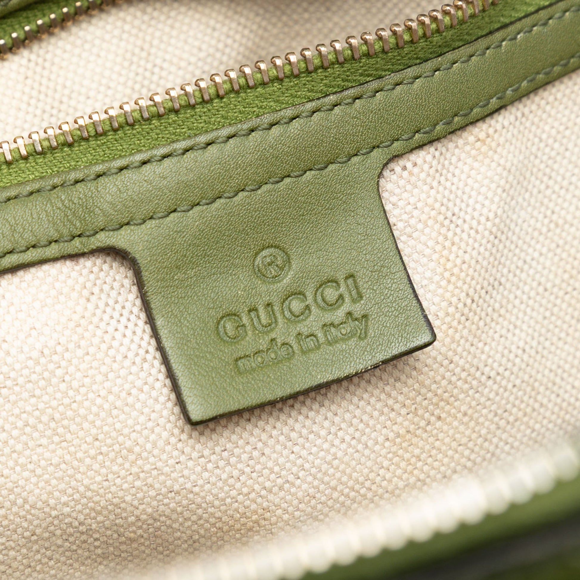 Gucci Small Microguccissima Nice Dome Satchel