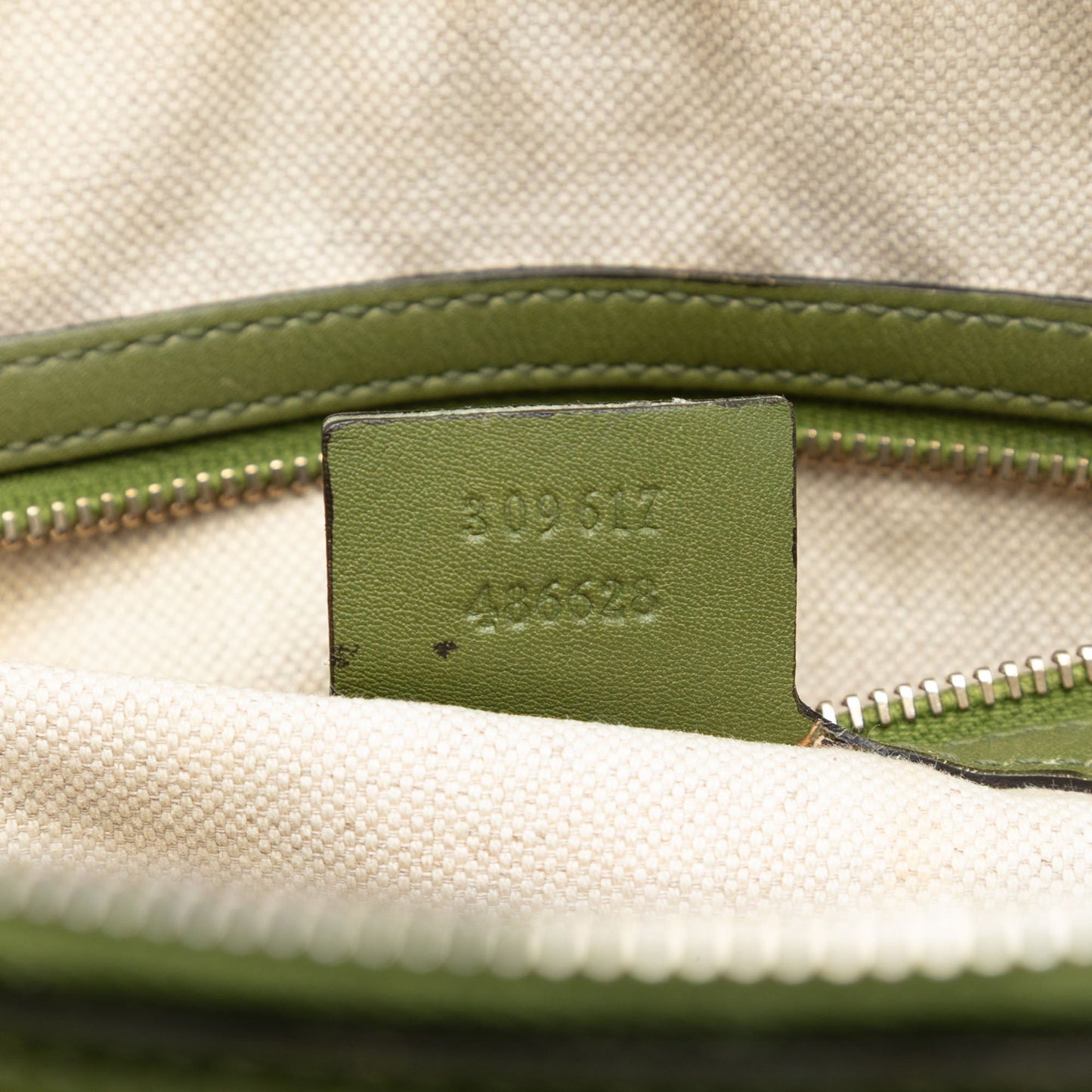 Gucci Small Microguccissima Nice Dome Satchel