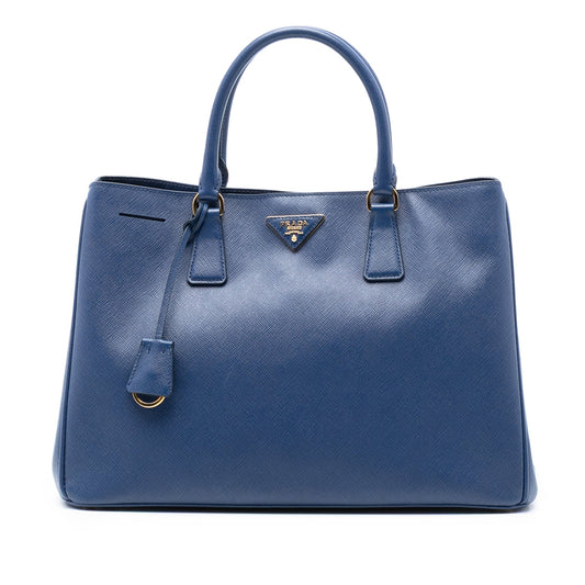 Prada Large Saffiano Lux Galleria Tote