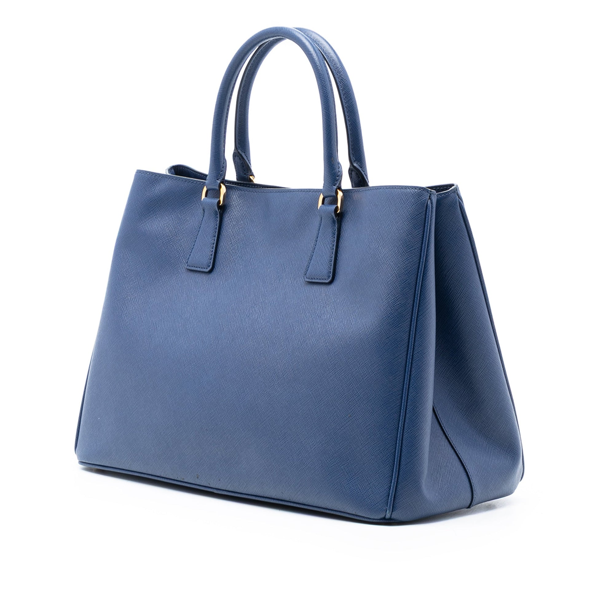 Prada Large Saffiano Lux Galleria Tote