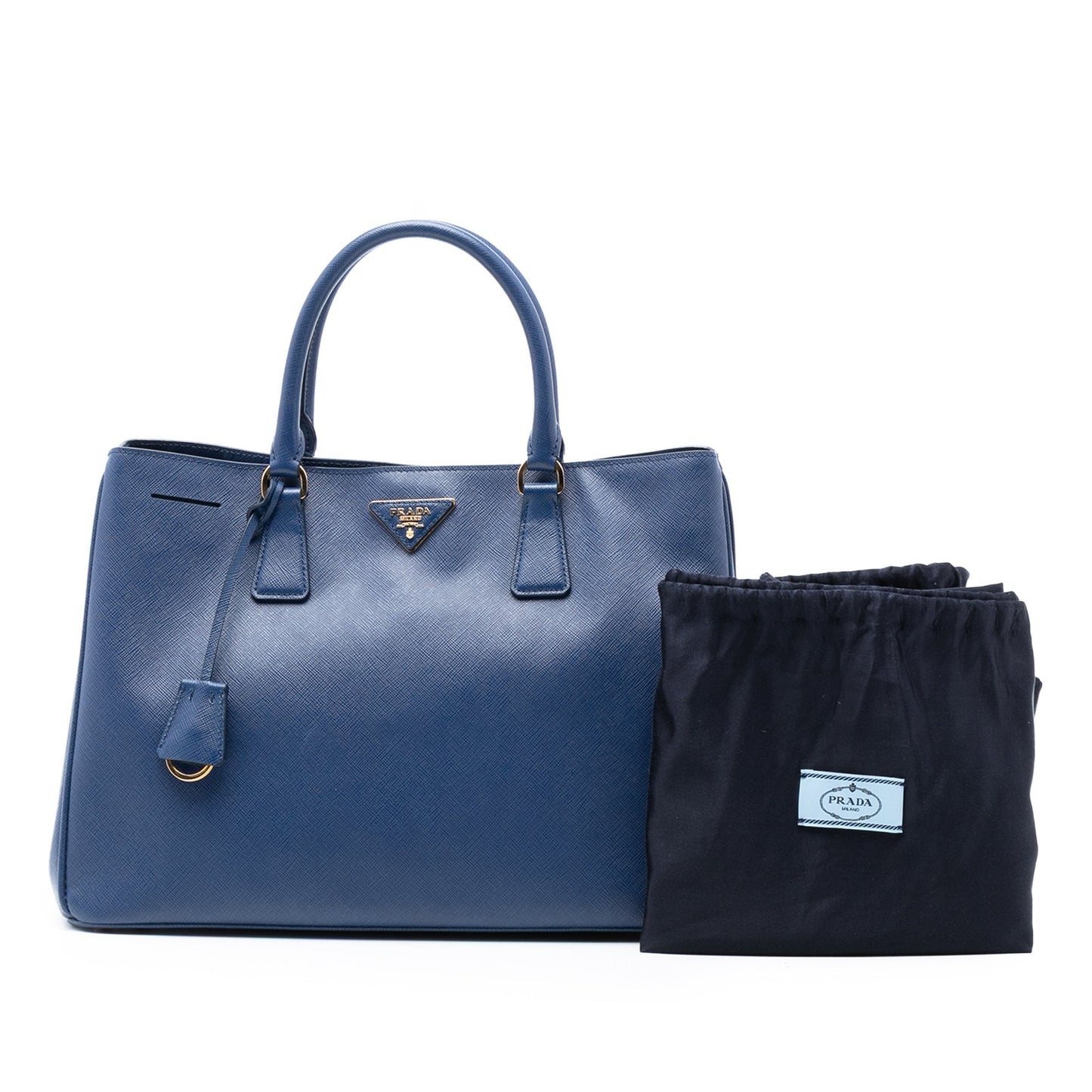 Prada Large Saffiano Lux Galleria Tote