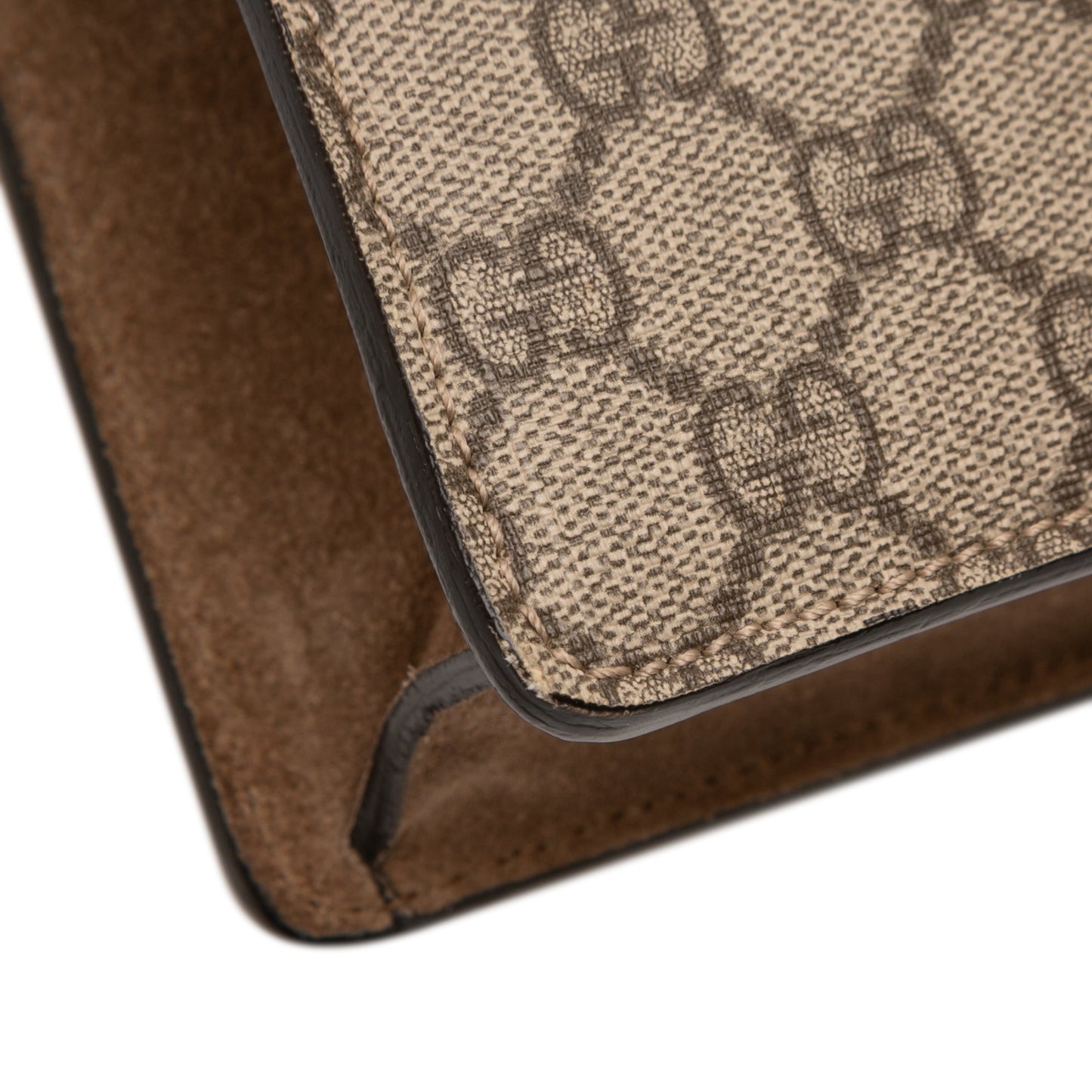 Gucci Small GG Supreme Dionysus Crossbody