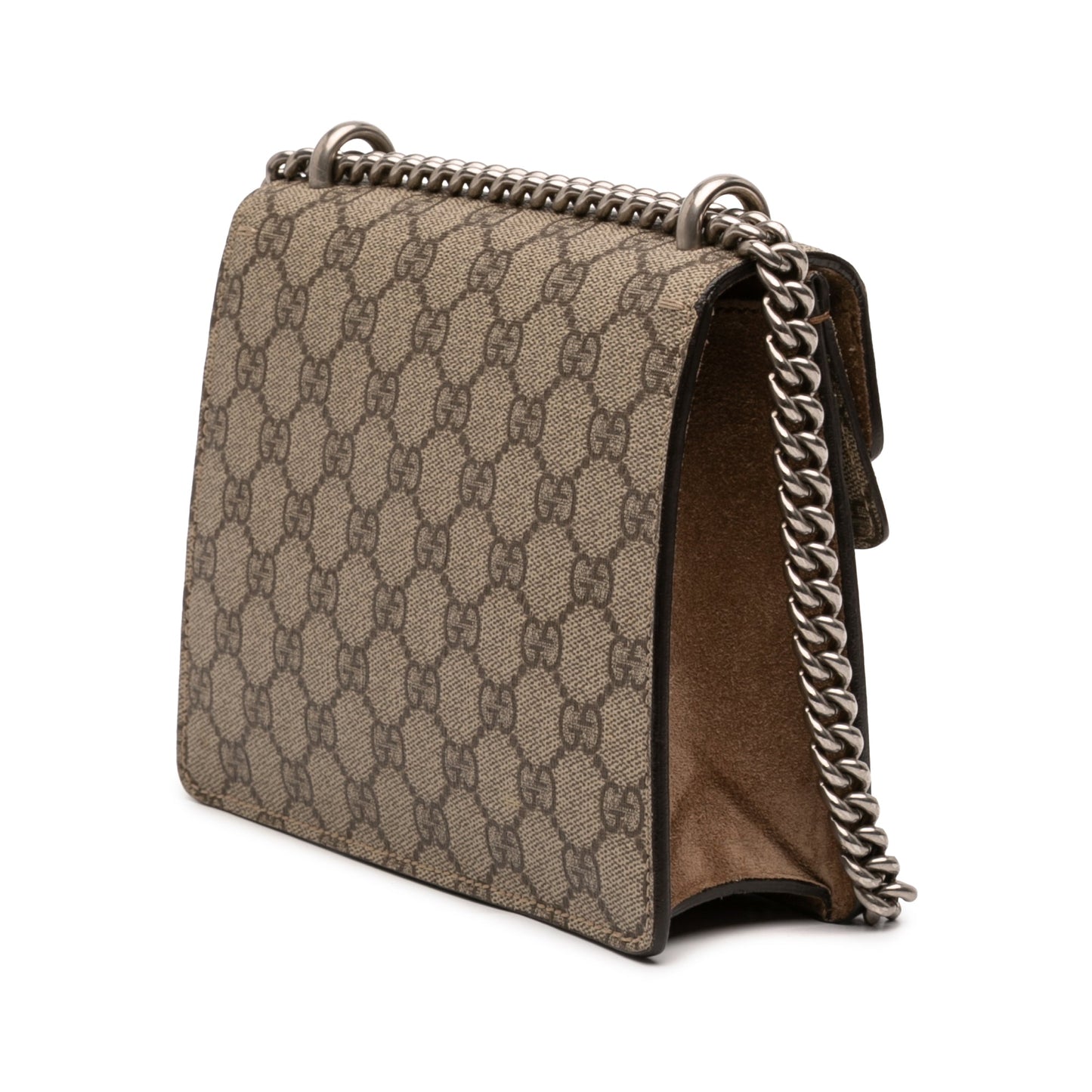 Gucci Small GG Supreme Dionysus Crossbody