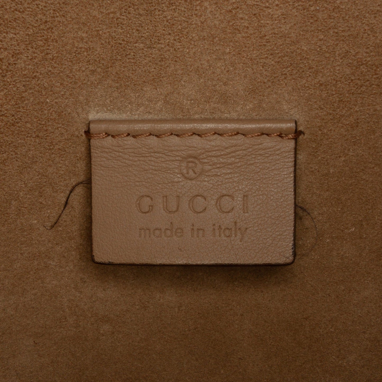 Gucci Small GG Supreme Dionysus Crossbody