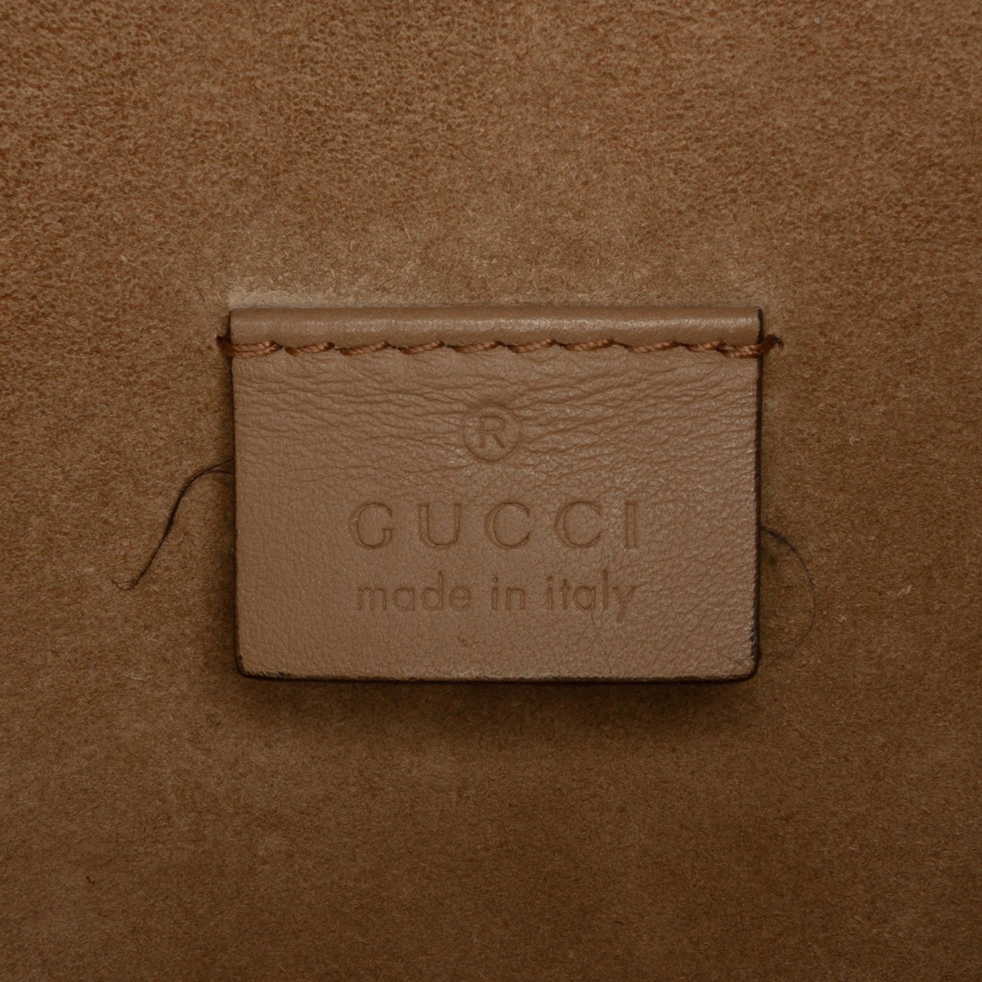 Gucci Small GG Supreme Dionysus Crossbody
