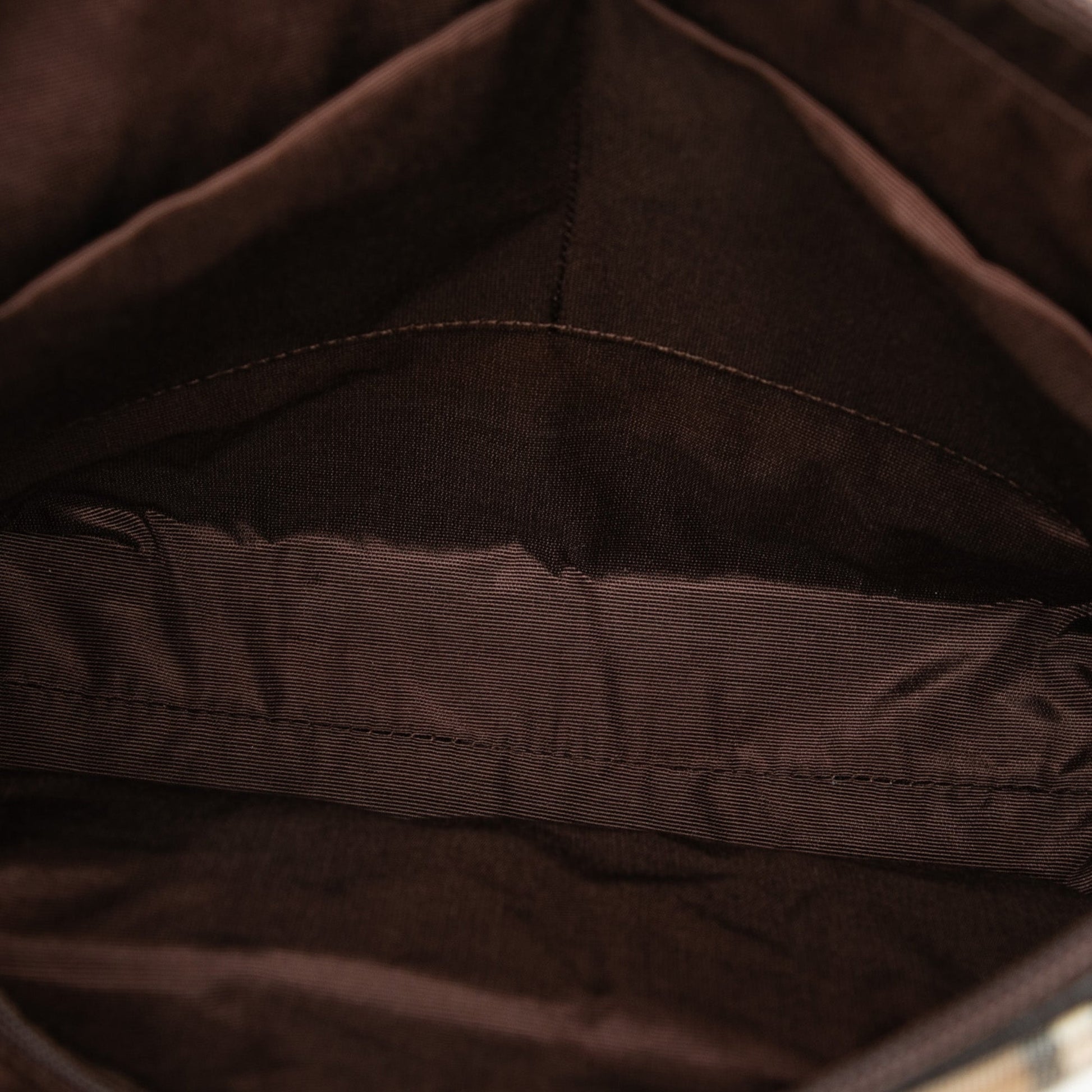 Burberry Haymarket Check Canvas Tote