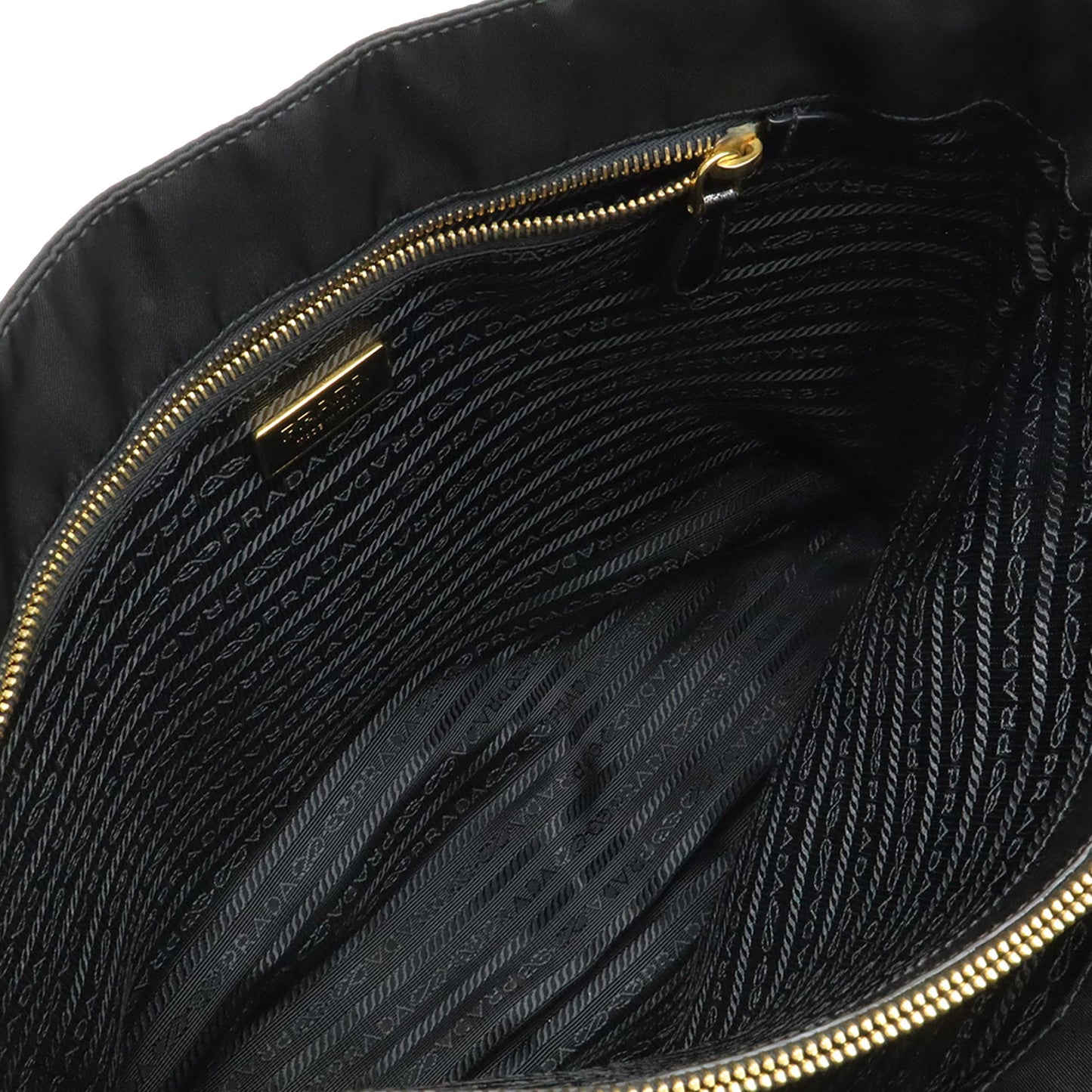 Prada Tessuto Tote
