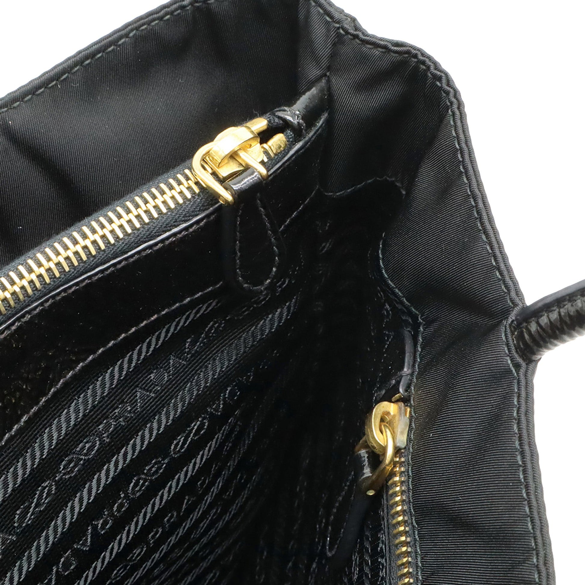 Prada Tessuto Tote