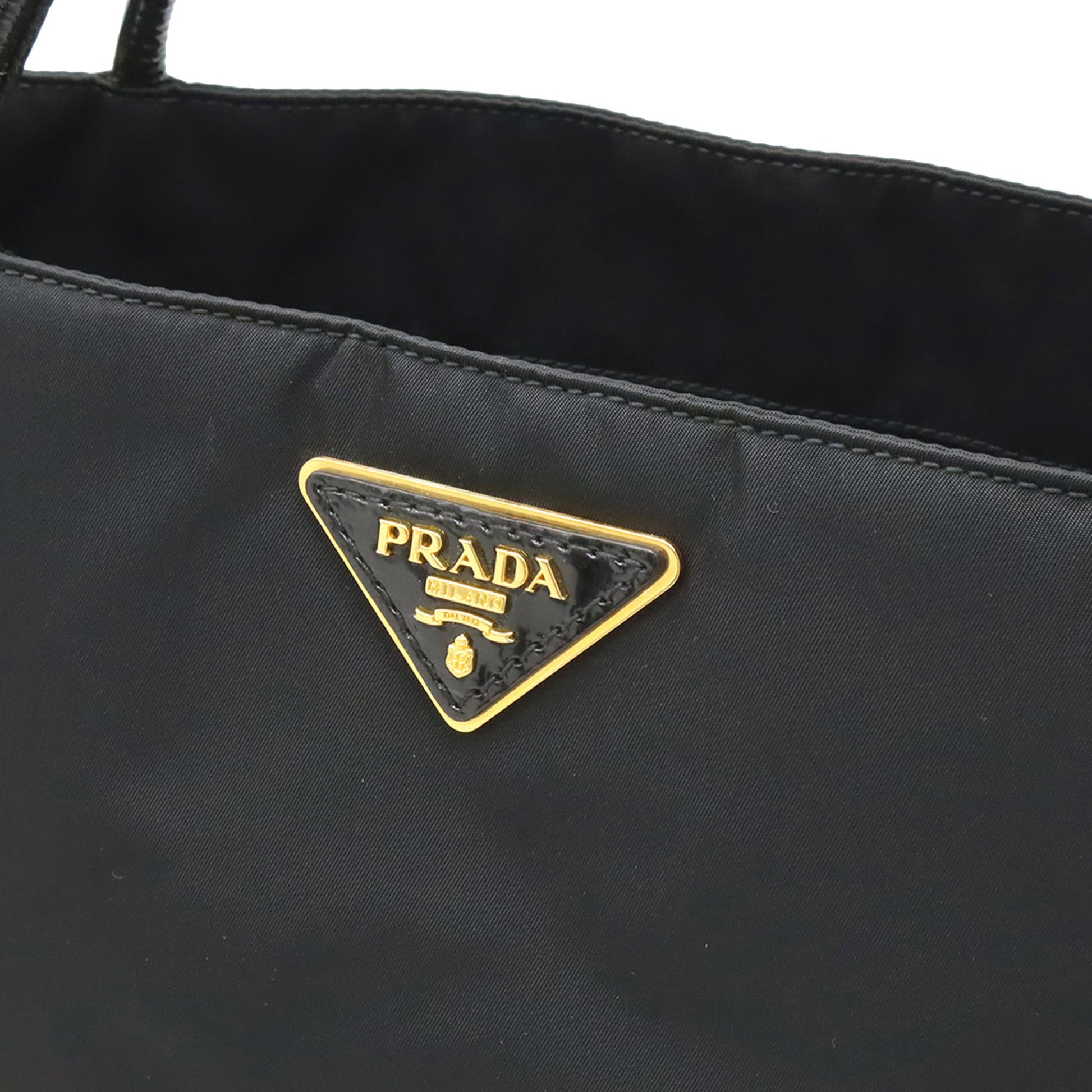 Prada Tessuto Tote