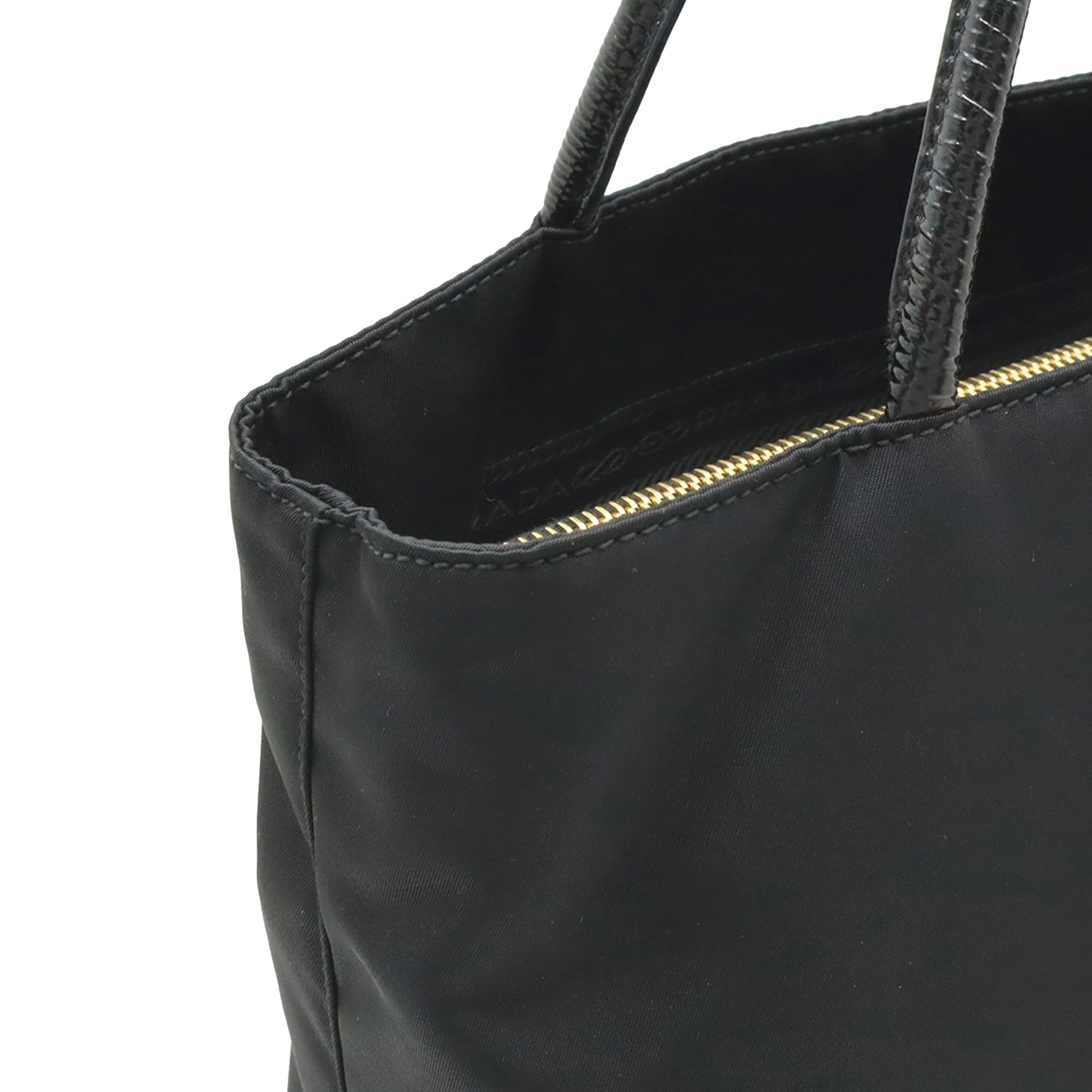 Prada Tessuto Tote