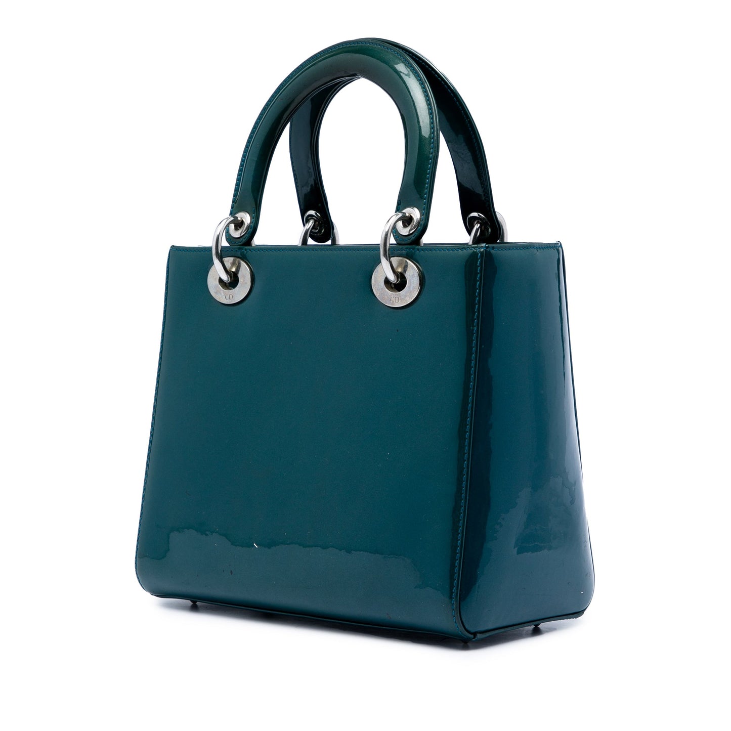 Dior Medium Patent Lady Dior