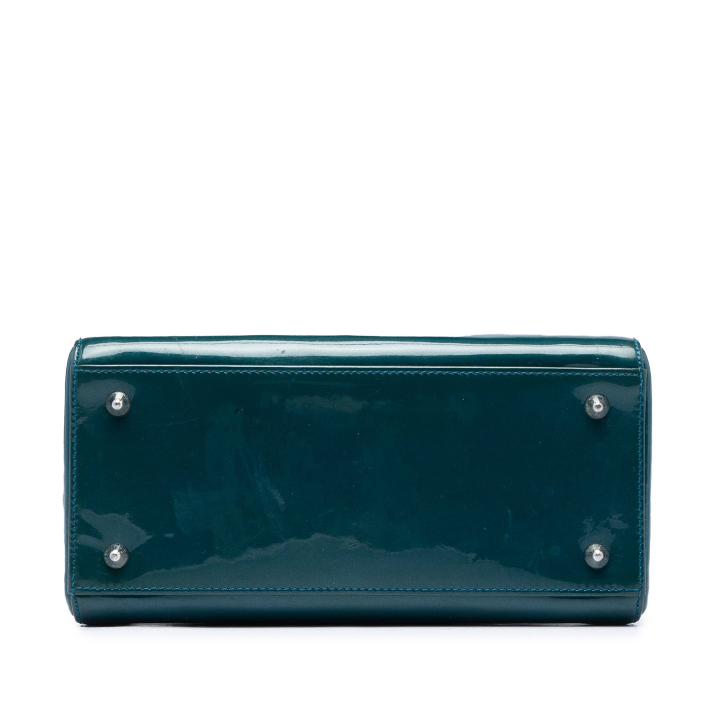 Dior Medium Patent Lady Dior