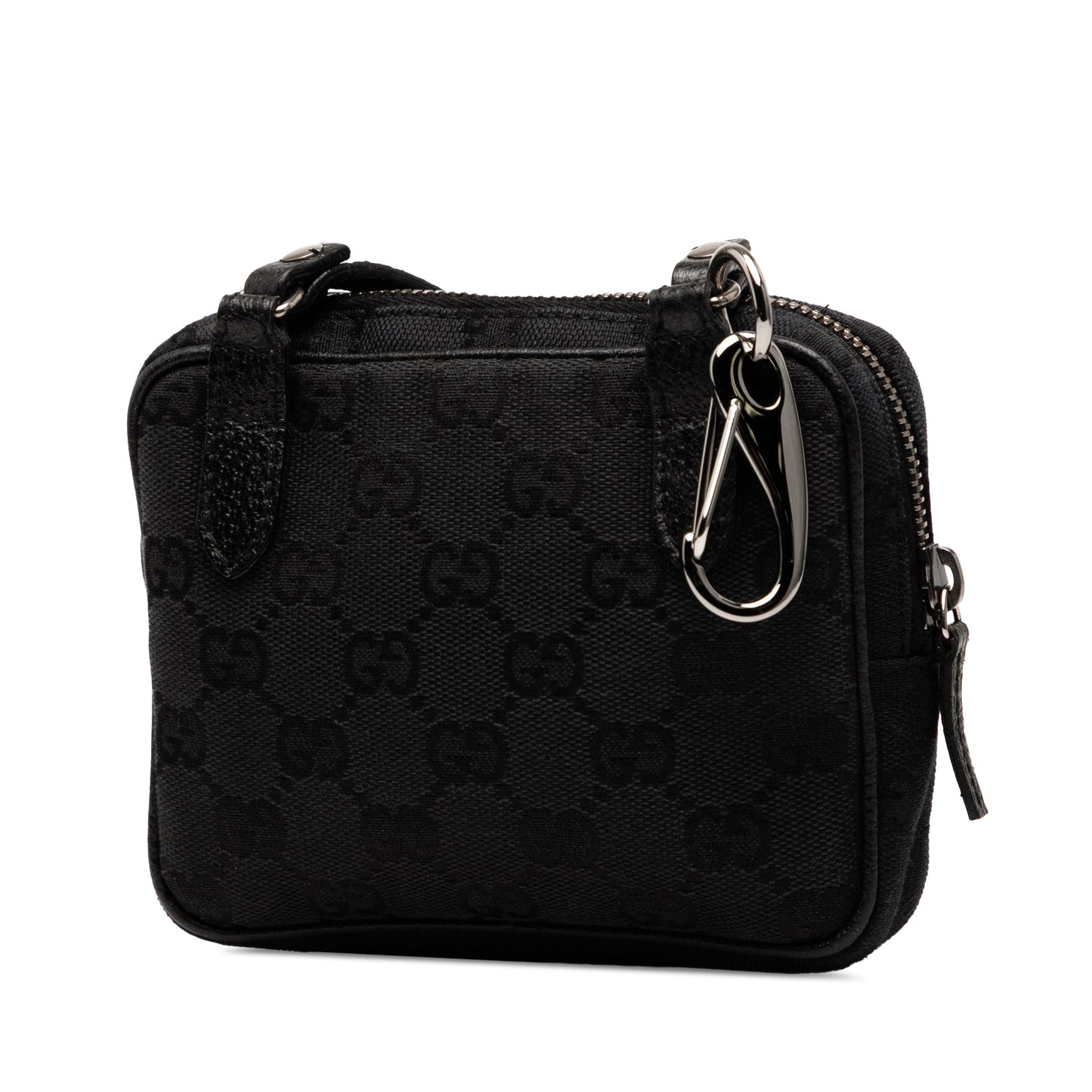 Gucci GG Canvas Crossbody