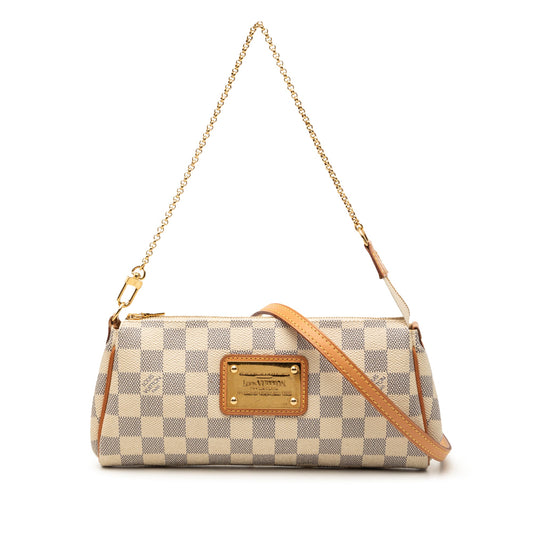Louis Vuitton Damier Azur Eva
