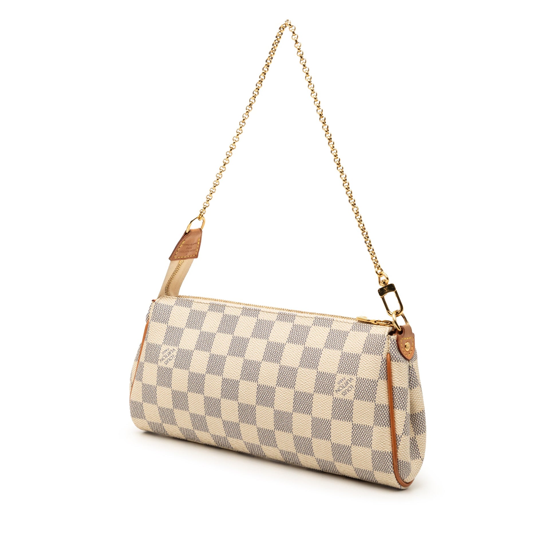 Louis Vuitton Damier Azur Eva