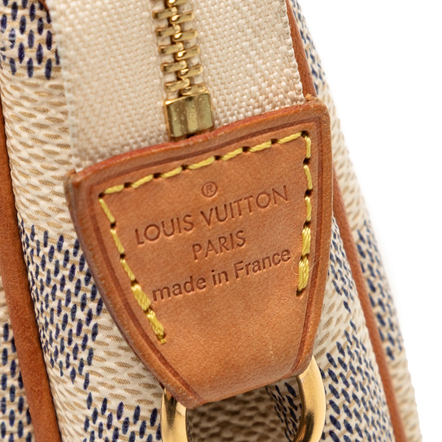 Louis Vuitton Damier Azur Eva