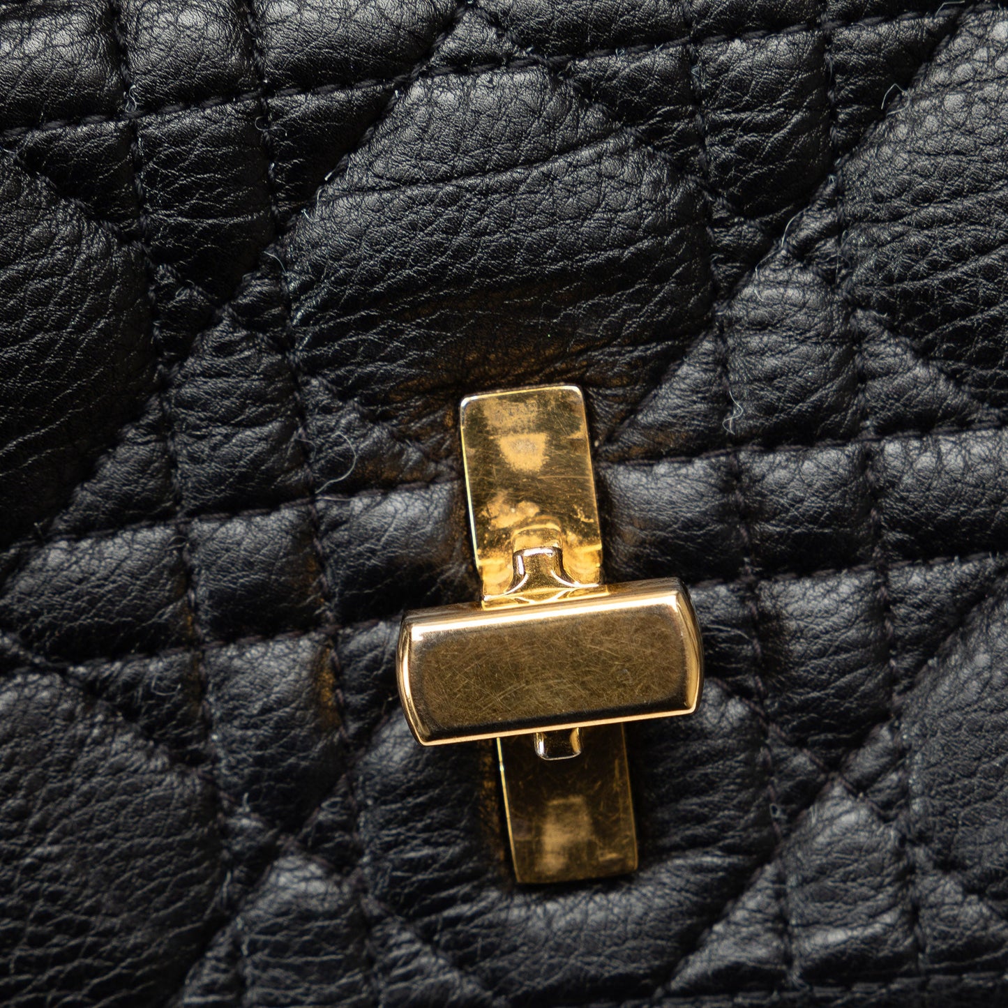 Dior Large Cannage Caro