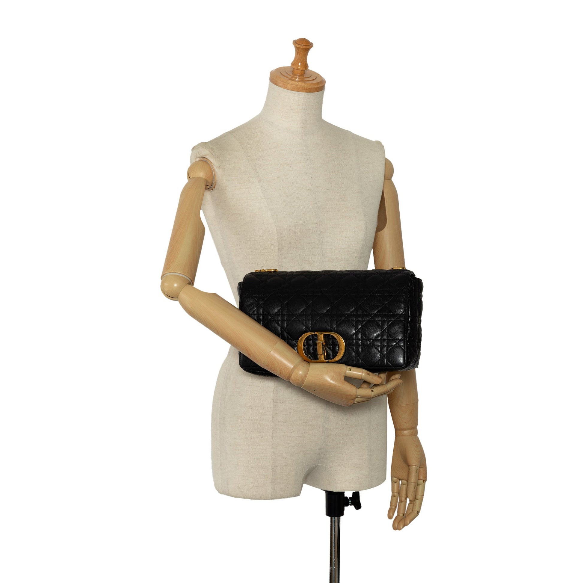 Dior Large Cannage Caro