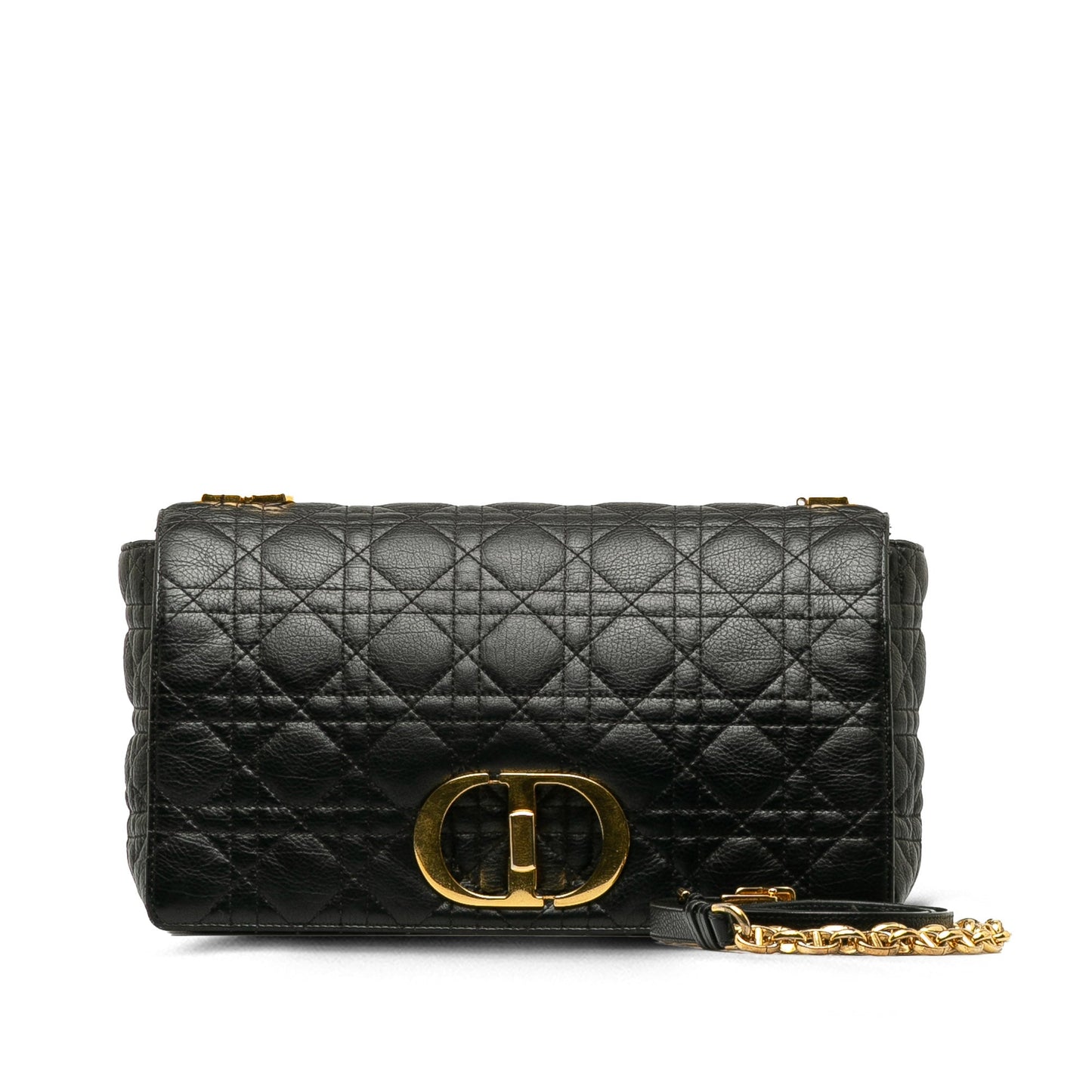 Dior Large Cannage Caro