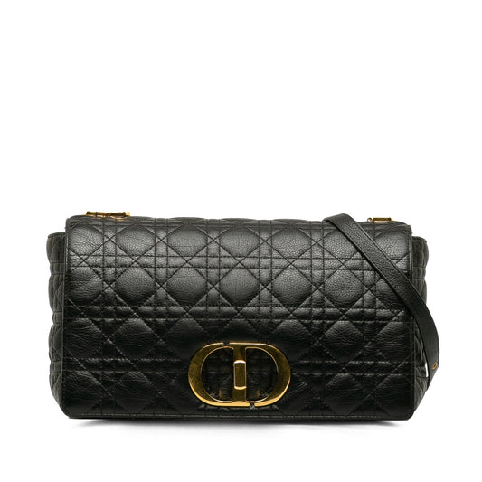 Dior Large Cannage Caro