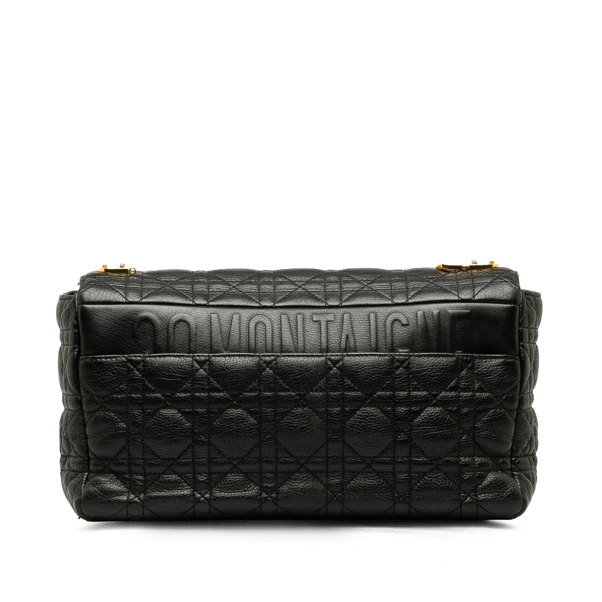 Dior Large Cannage Caro