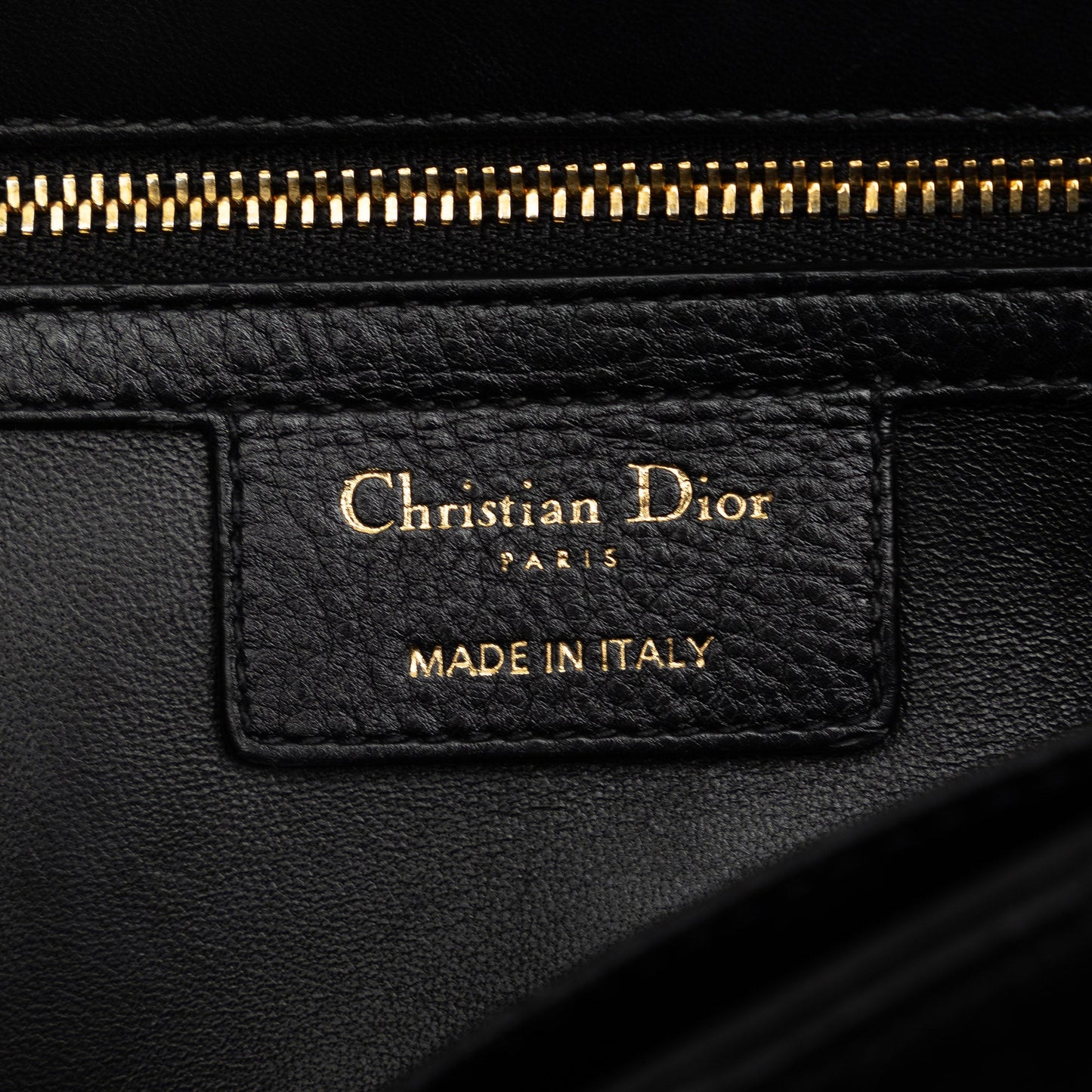 Dior Large Cannage Caro