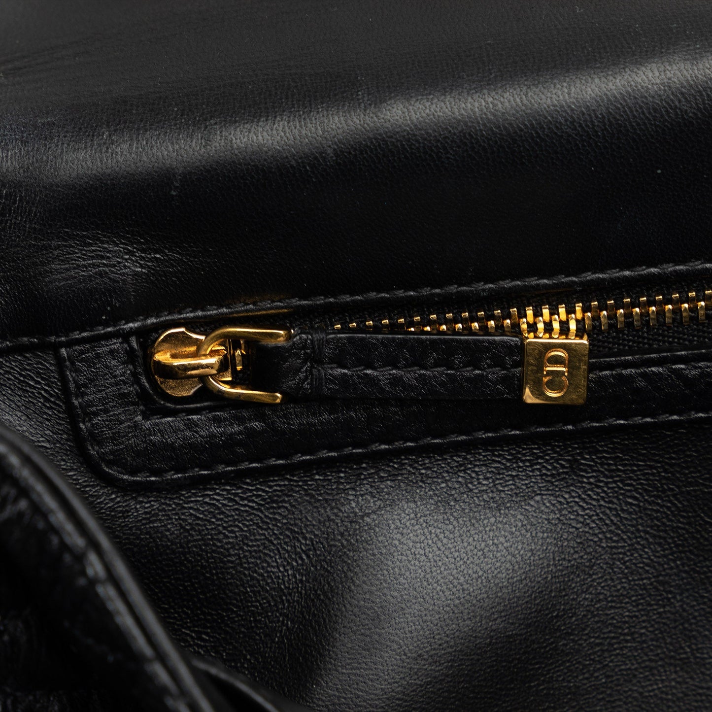 Dior Large Cannage Caro