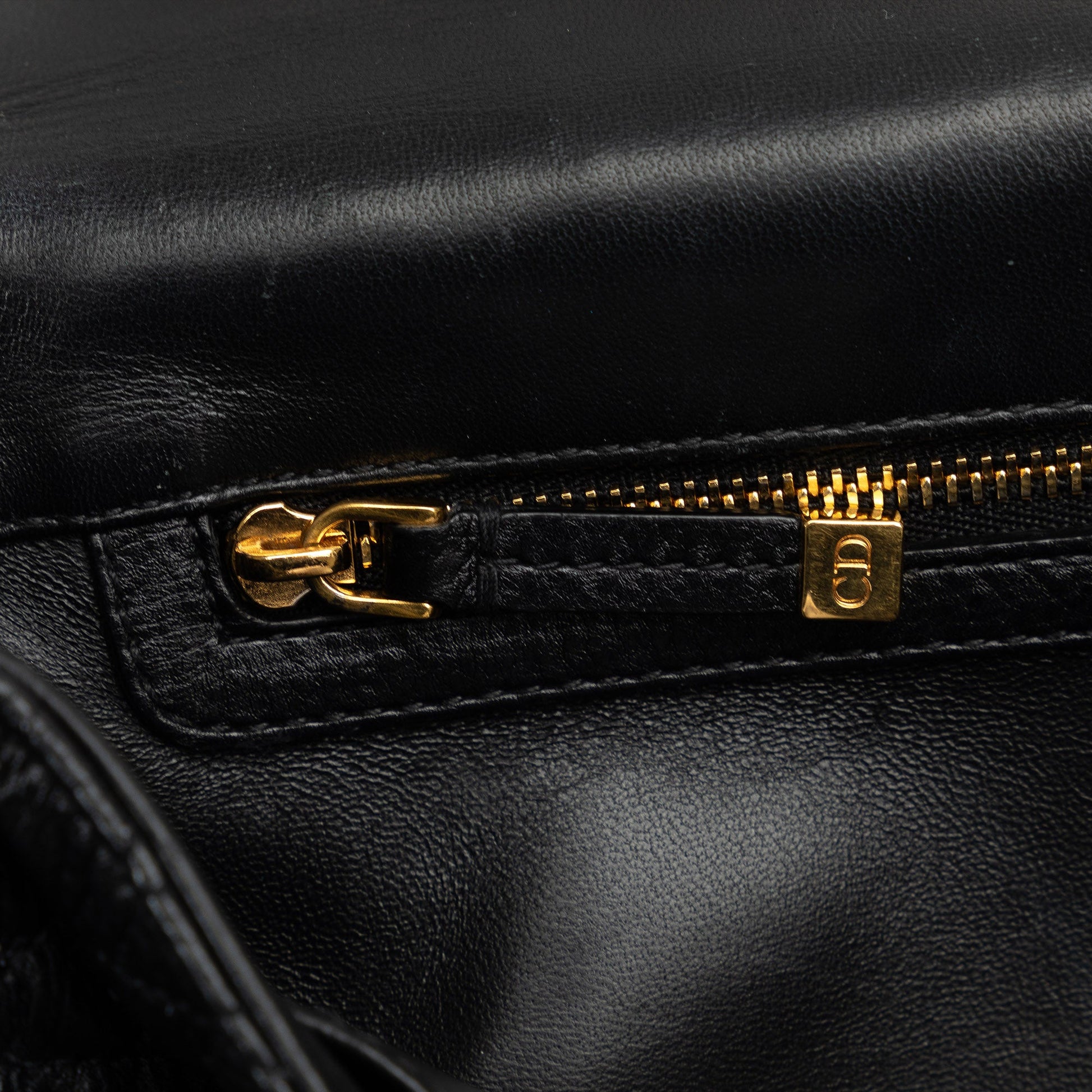 Dior Large Cannage Caro