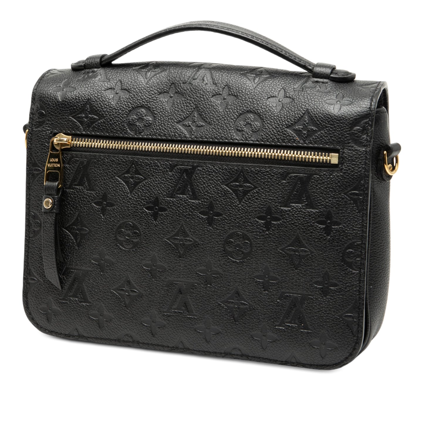 Louis Vuitton Monogram Empreinte Pochette Metis