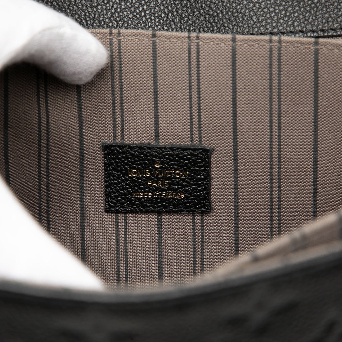 Monogram Empreinte Pochette Metis