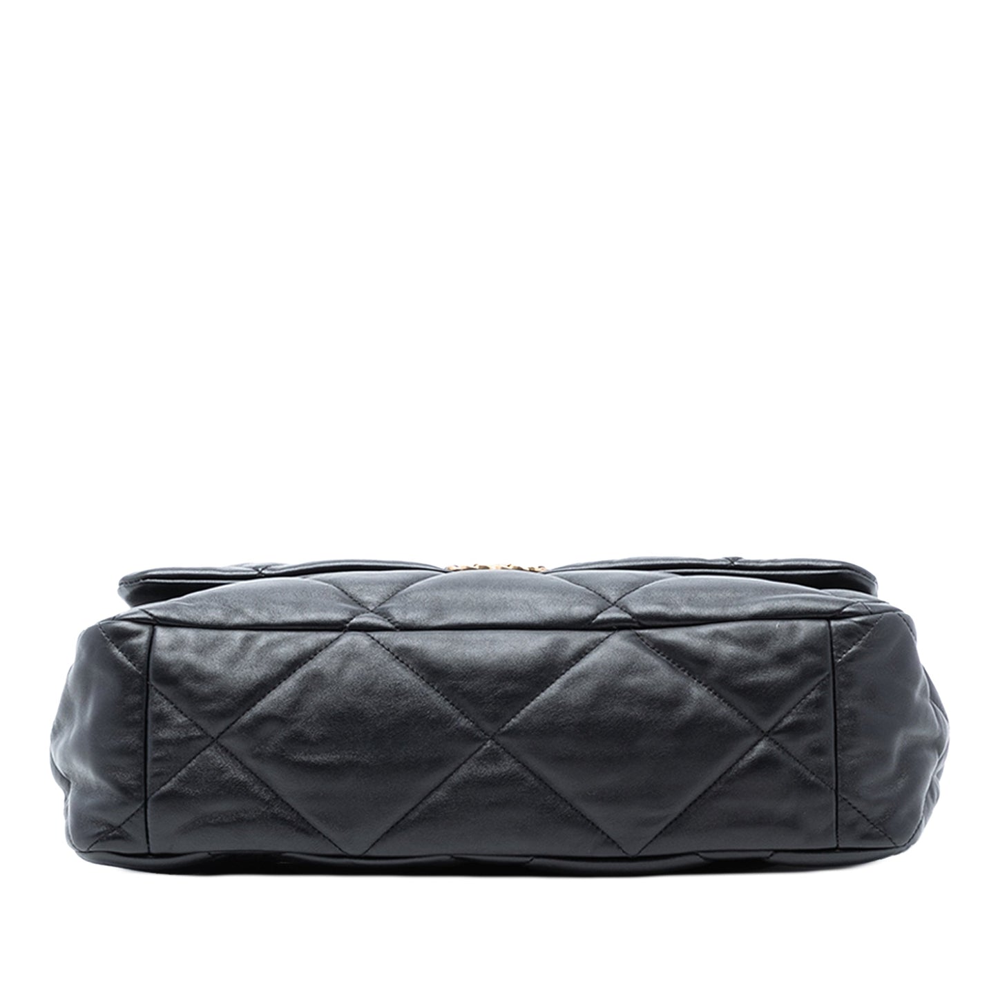 Chanel Maxi Lambskin 19 Flap