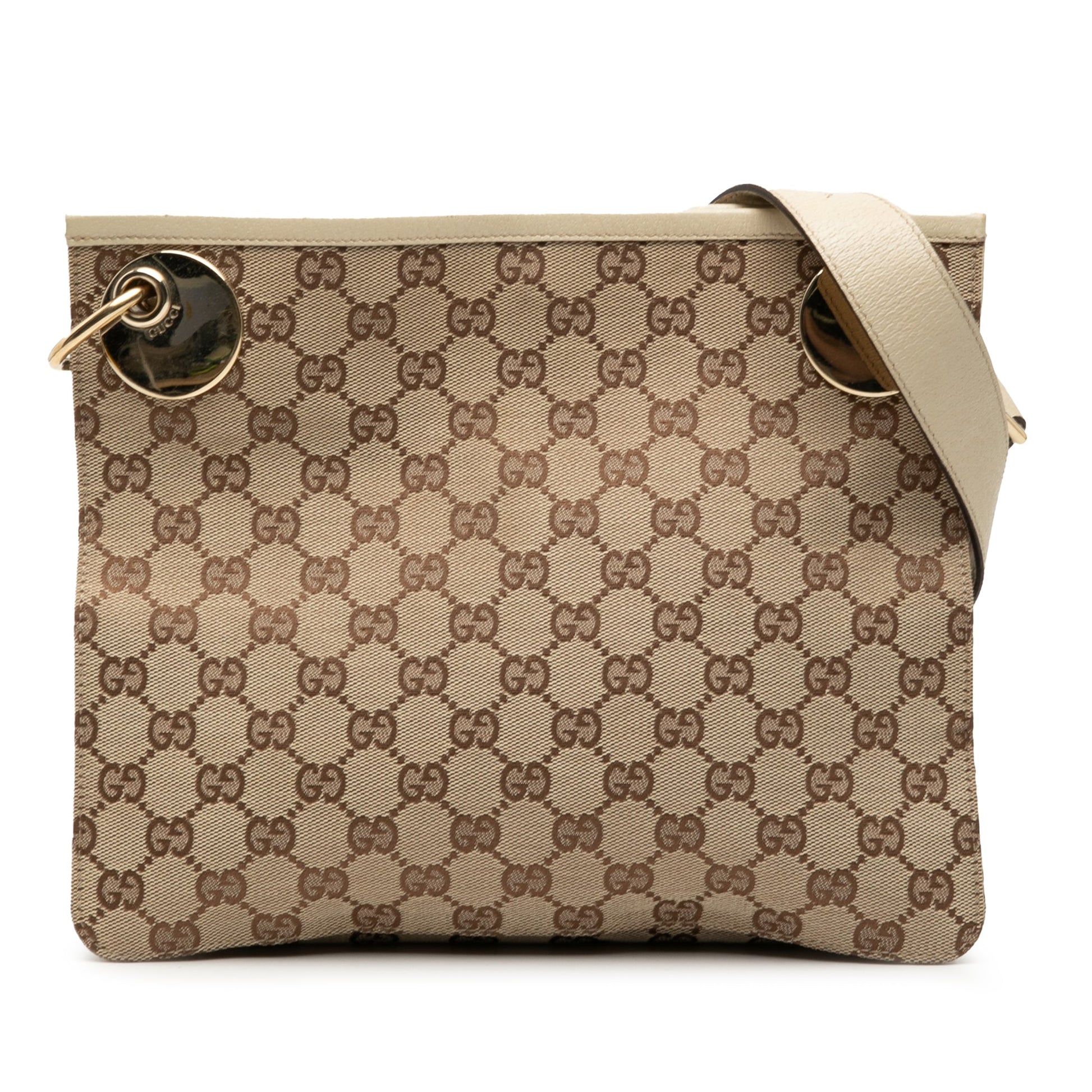 Gucci GG Canvas Eclipse Crossbody