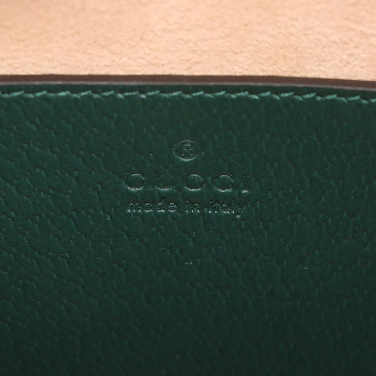 Gucci Small Calfskin Bamboo Diana Satchel