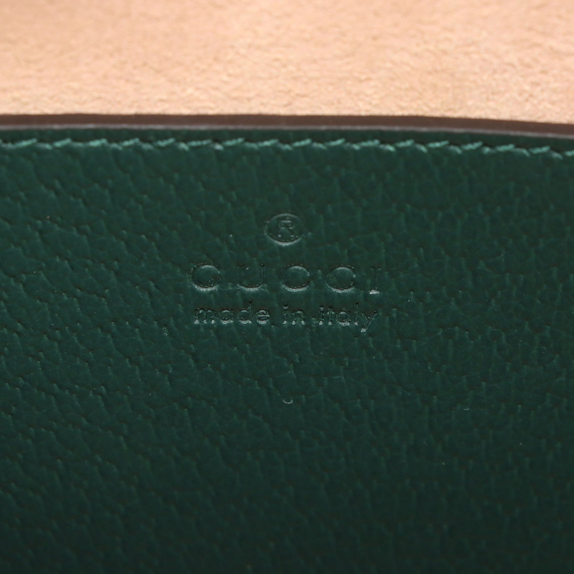 Gucci Small Calfskin Bamboo Diana Satchel