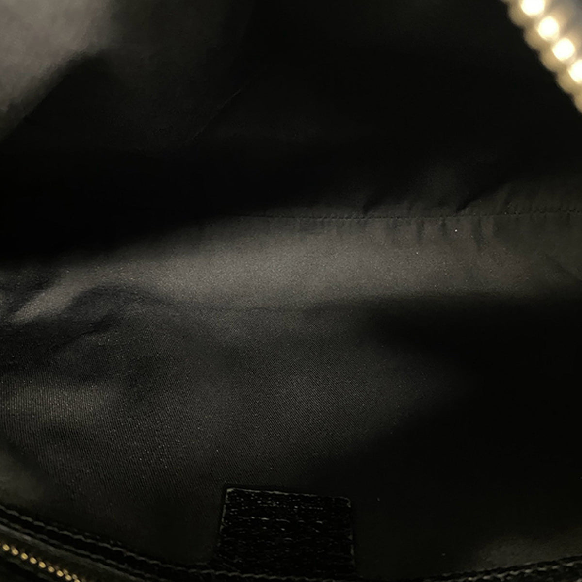 Gucci GG Canvas D-ring Hobo — Black