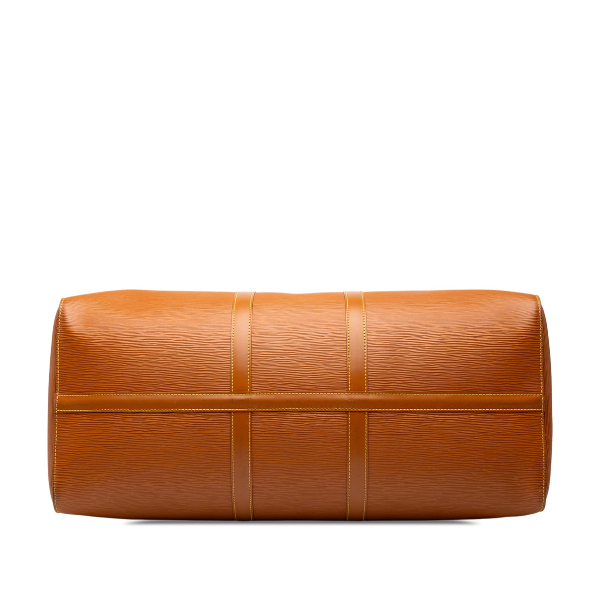 Louis Vuitton Epi Keepall 55 — Brown