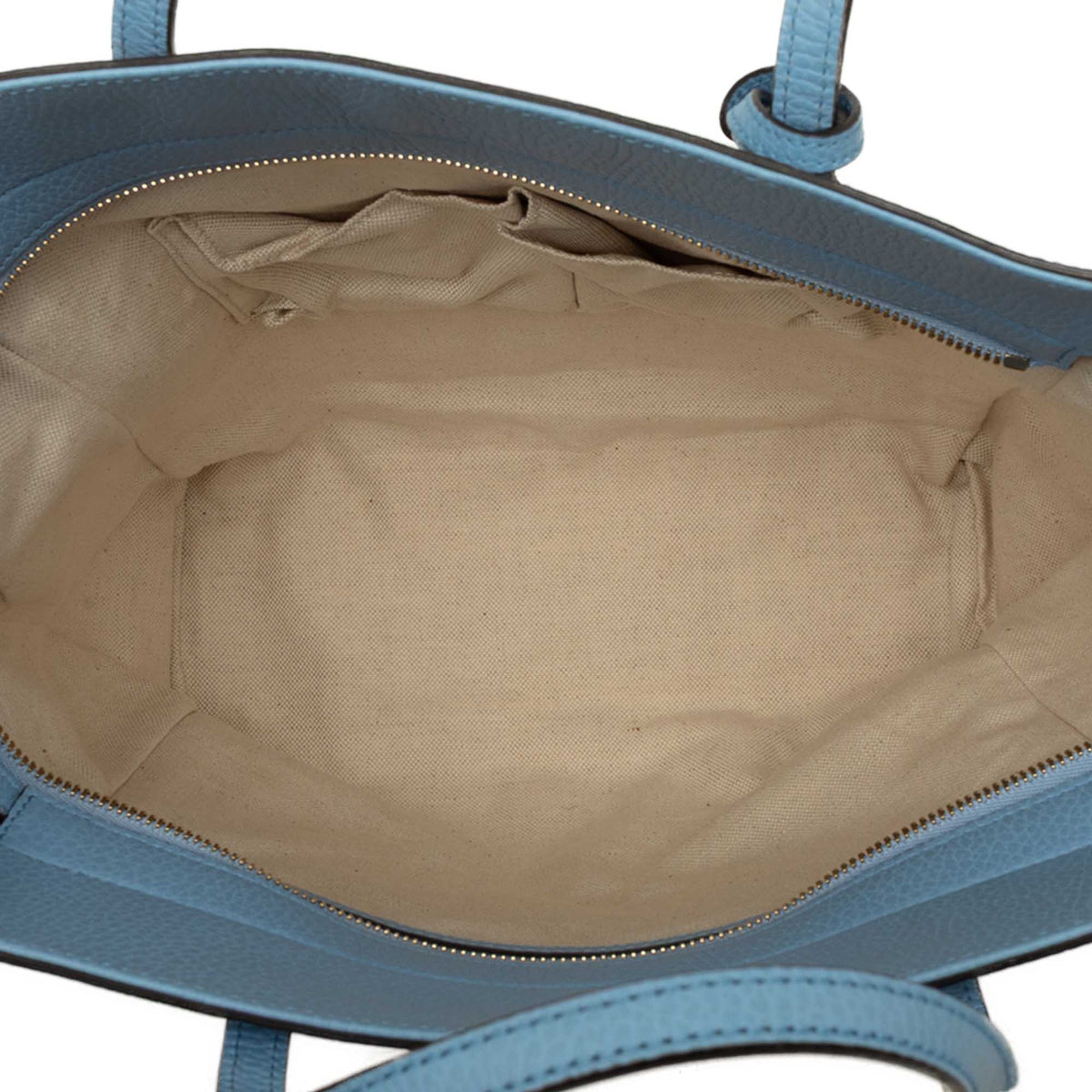 Gucci Leather Swing Convertible Tote