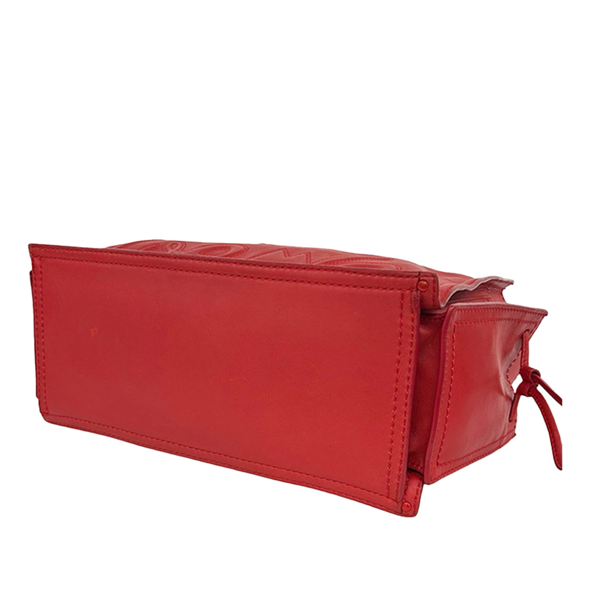 LOEWE Studded Leather Crown Tote
