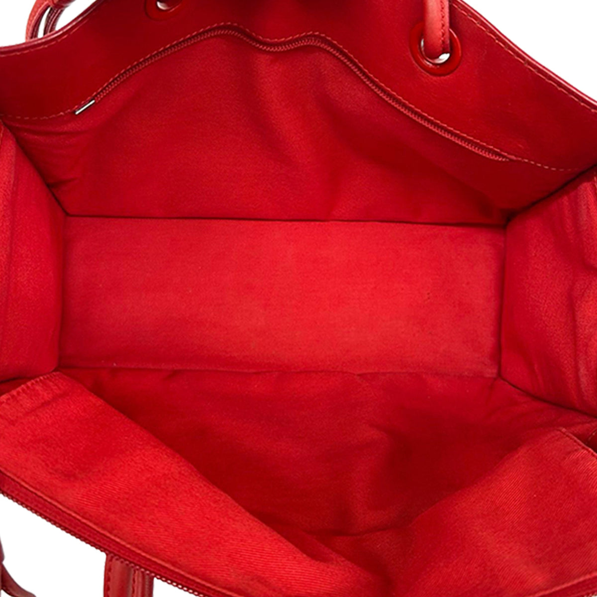 LOEWE Studded Leather Crown Tote