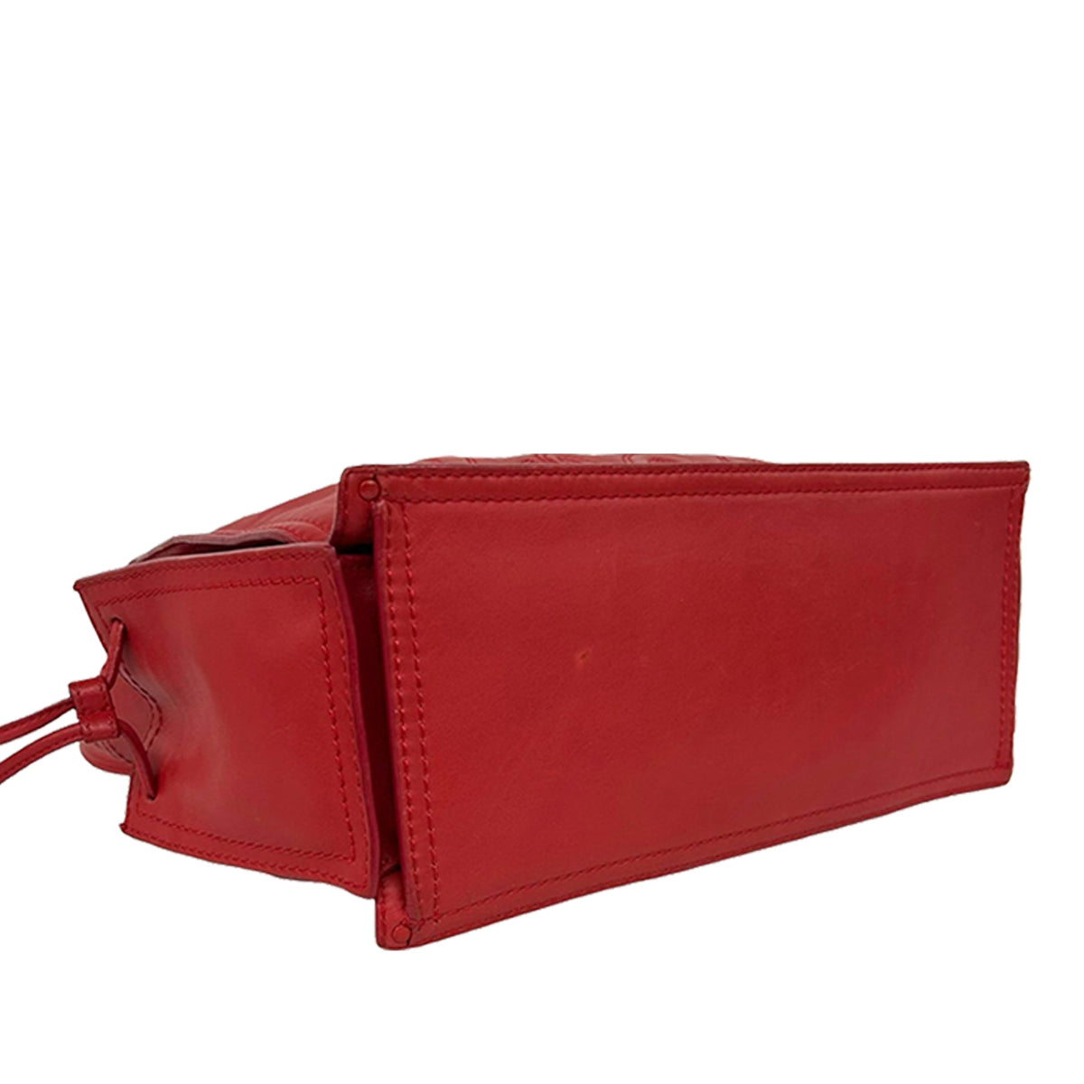 LOEWE Studded Leather Crown Tote
