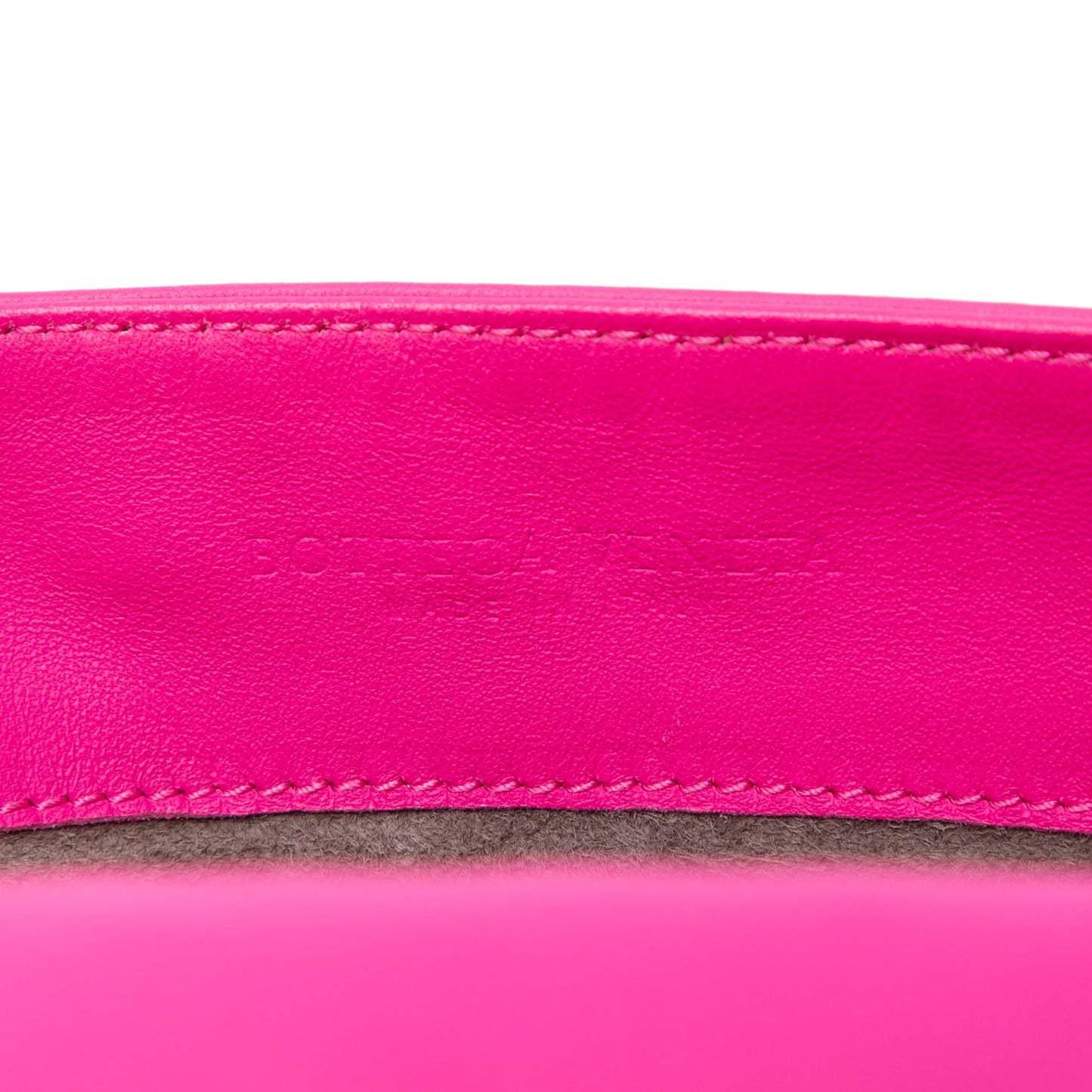 Bottega Veneta Nappa Intrecciato Flap Crossbody