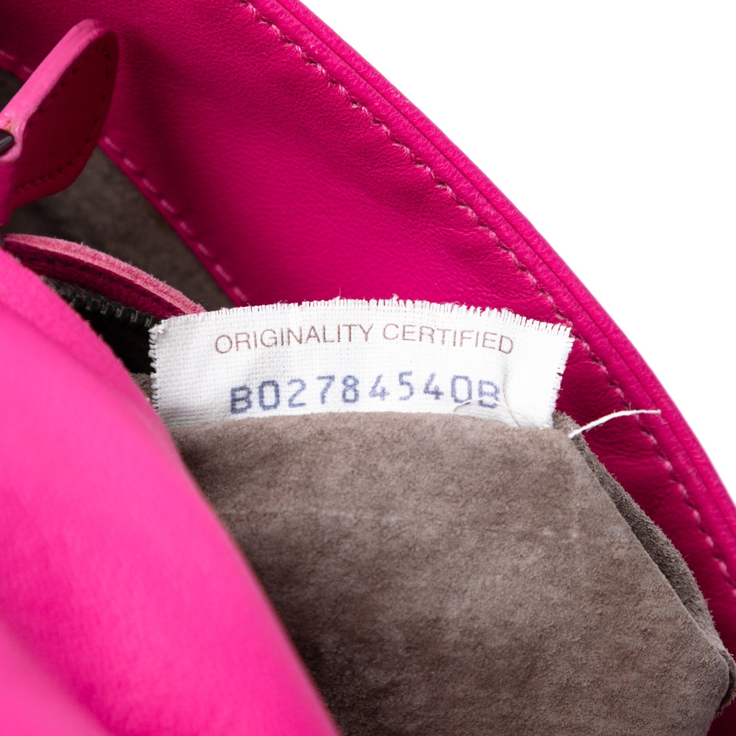 Bottega Veneta Nappa Intrecciato Flap Crossbody