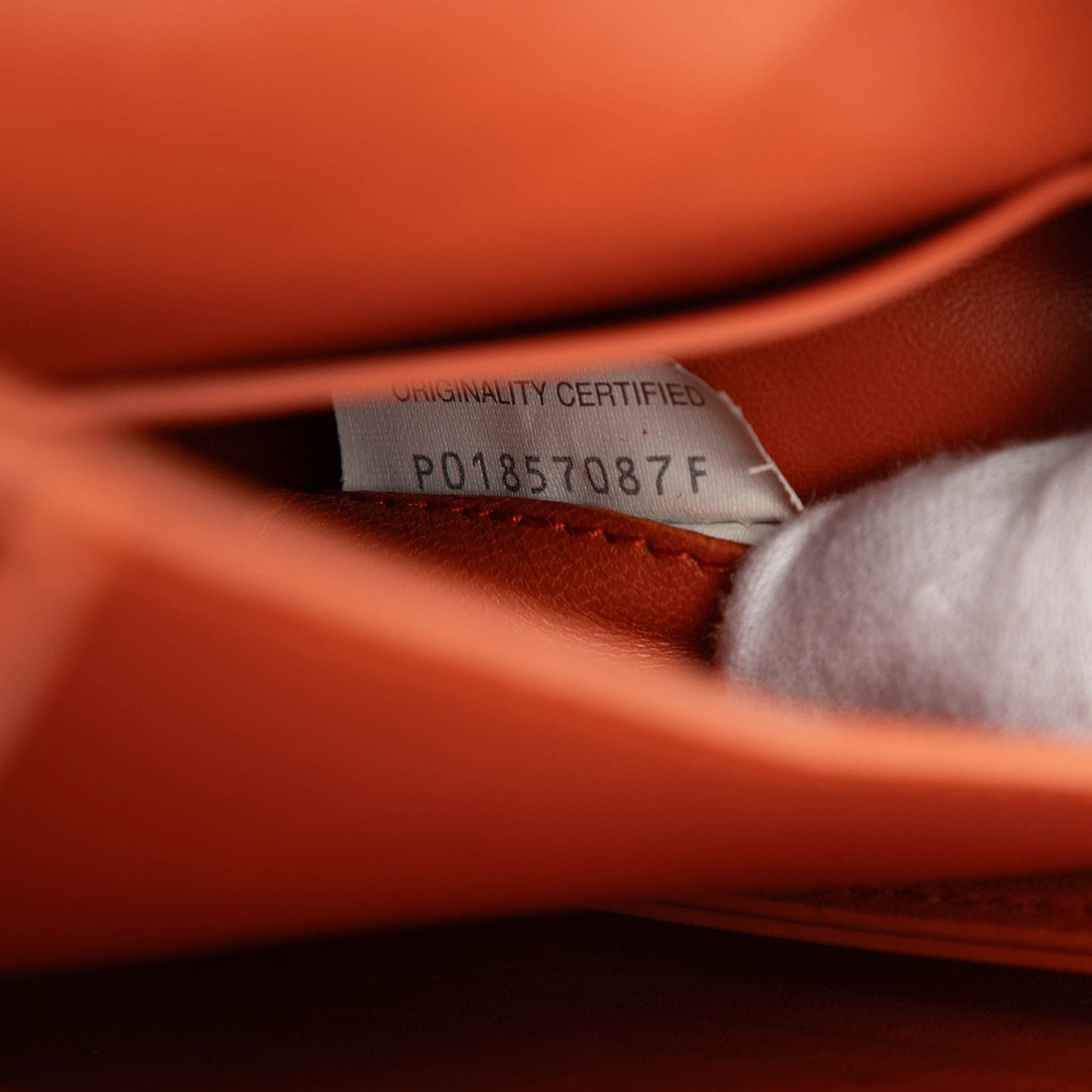Bottega Veneta Small Leather Mount Envelope Chain Bag