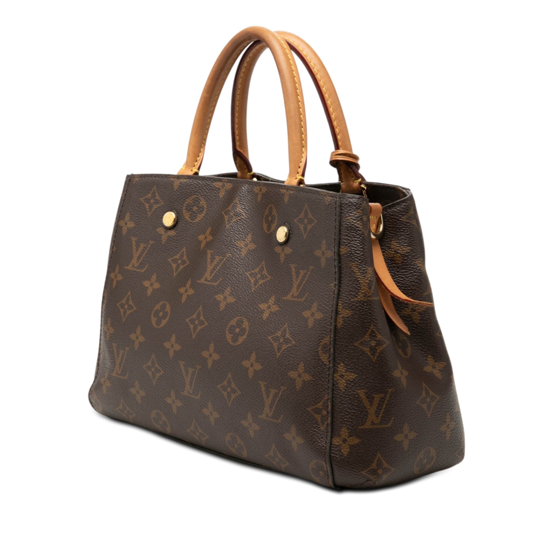 Louis Vuitton Monogram Montaigne BB