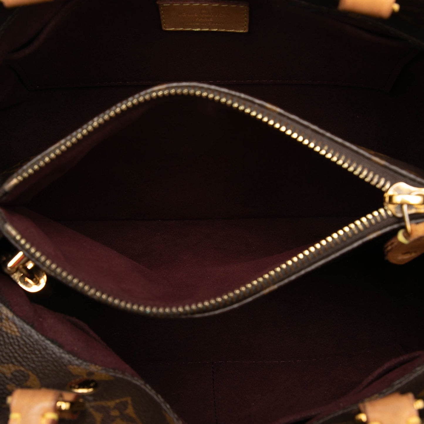 Louis Vuitton Monogram Montaigne BB