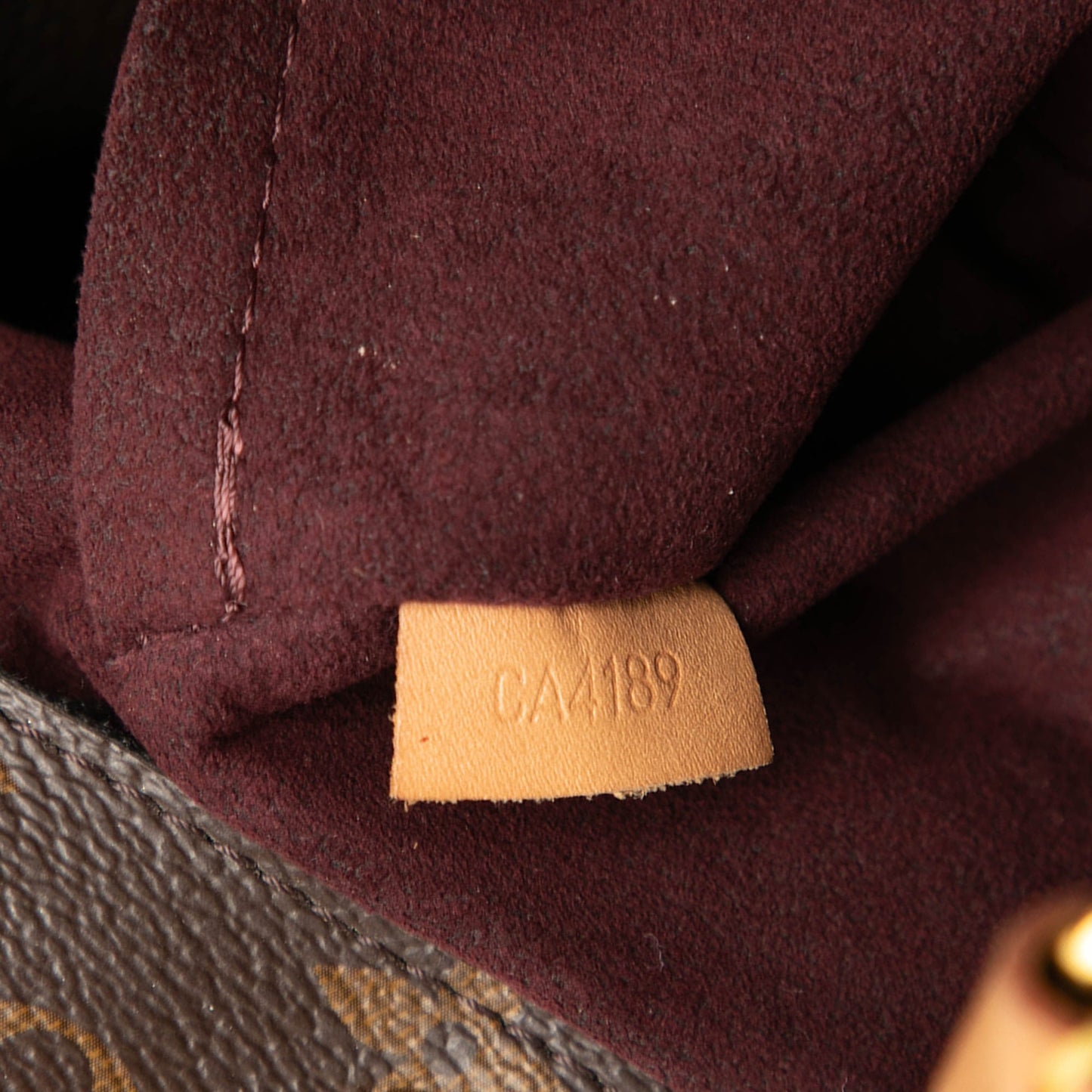 Louis Vuitton Monogram Montaigne BB