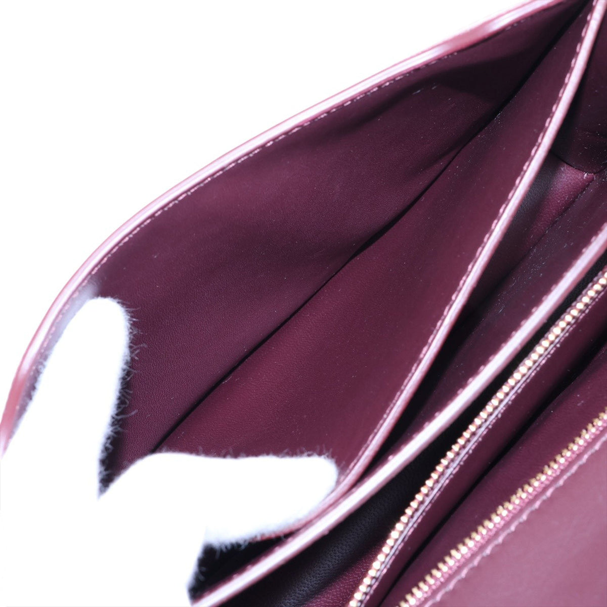Burberry Quilted Leather TB Chain Crossbody