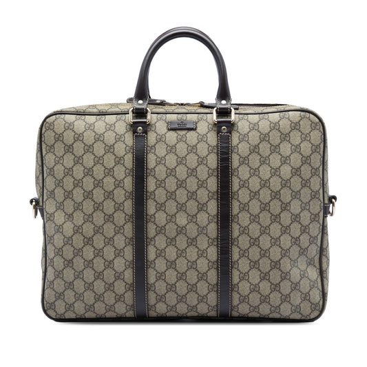 Gucci GG Supreme Business Bag