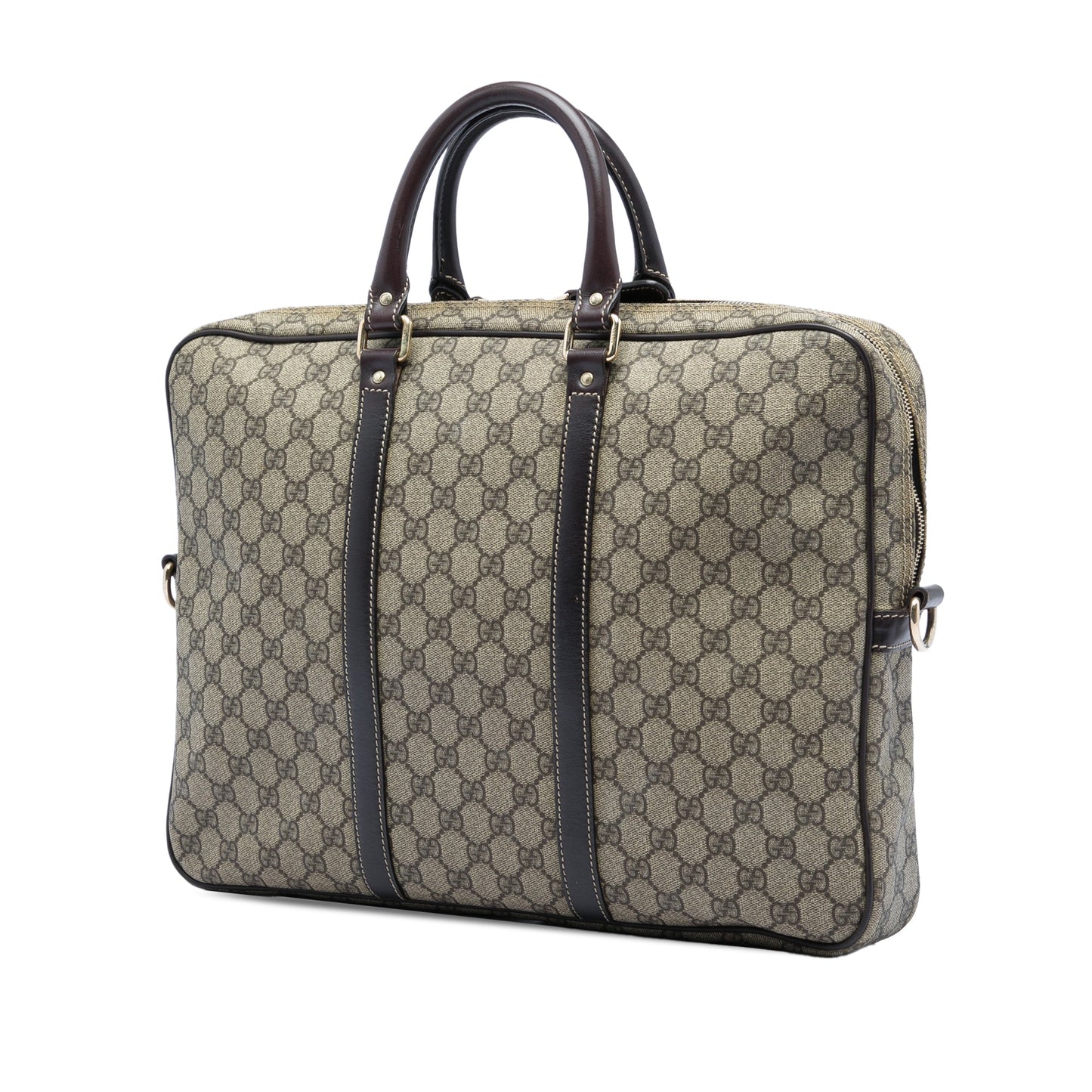 Gucci GG Supreme Business Bag
